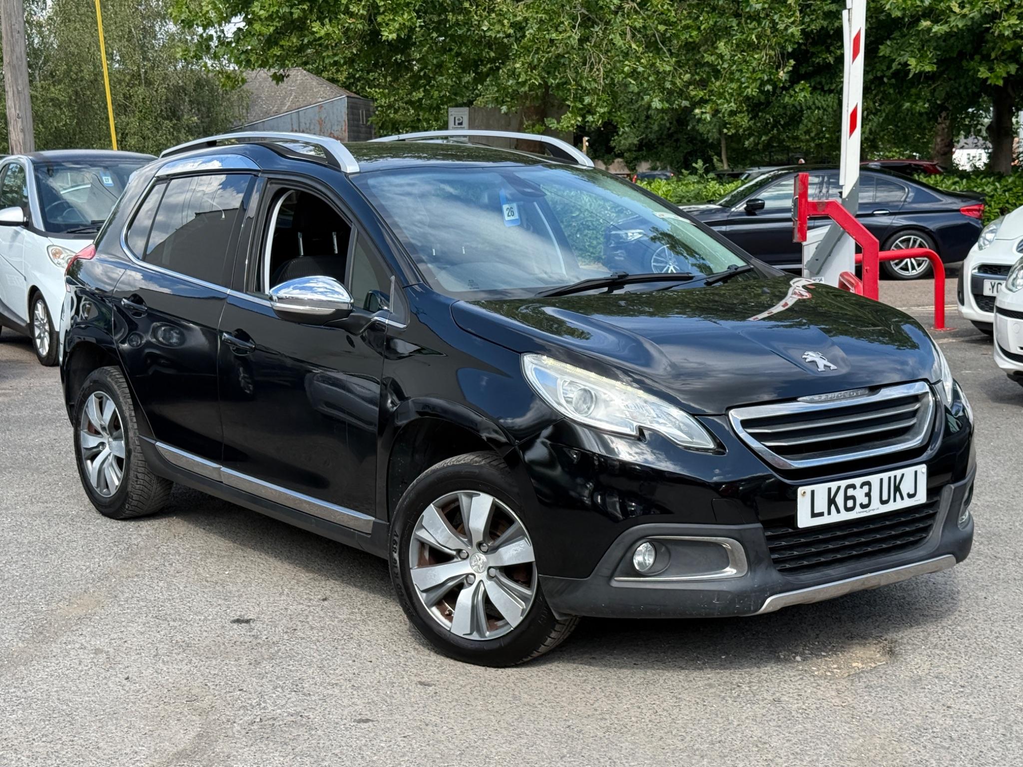 Peugeot 2008 - Image 5