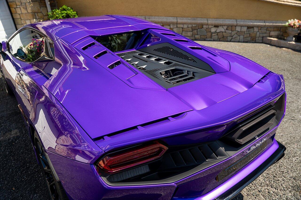 Lamborghini Temerario view 13