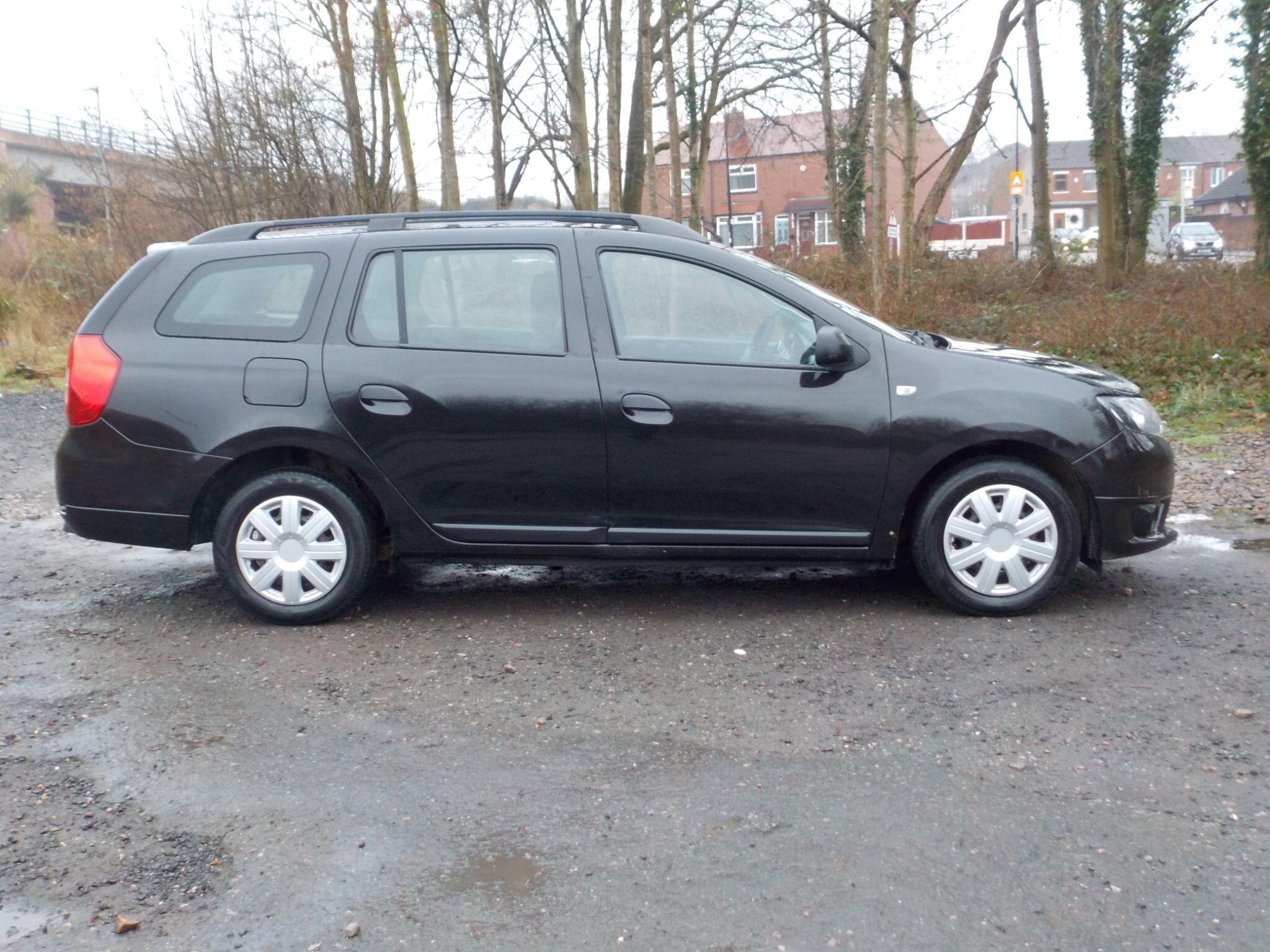 Dacia Logan MCV 1.2 Ambiance Euro 5 5dr