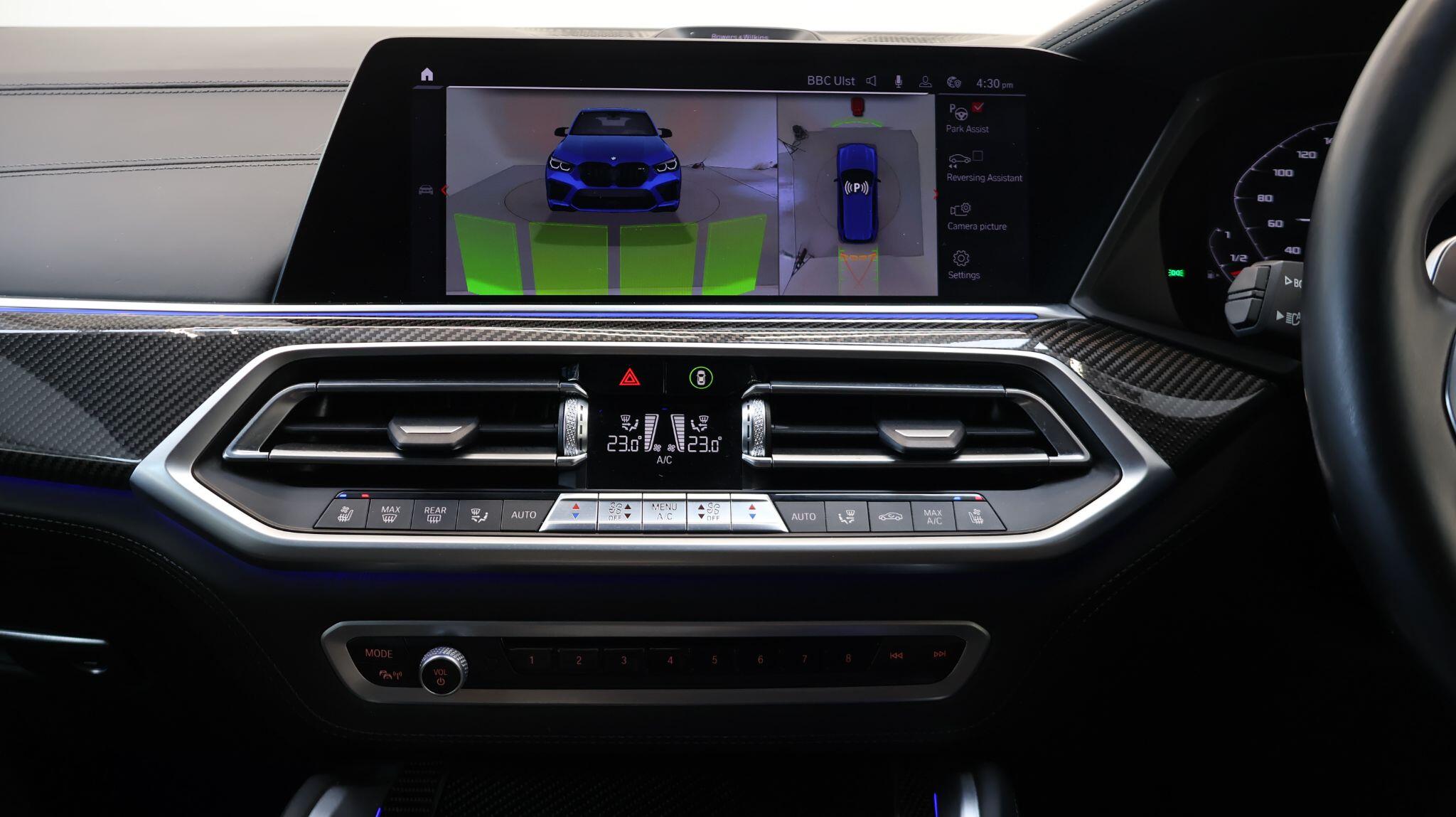 BMW X5 M view 52