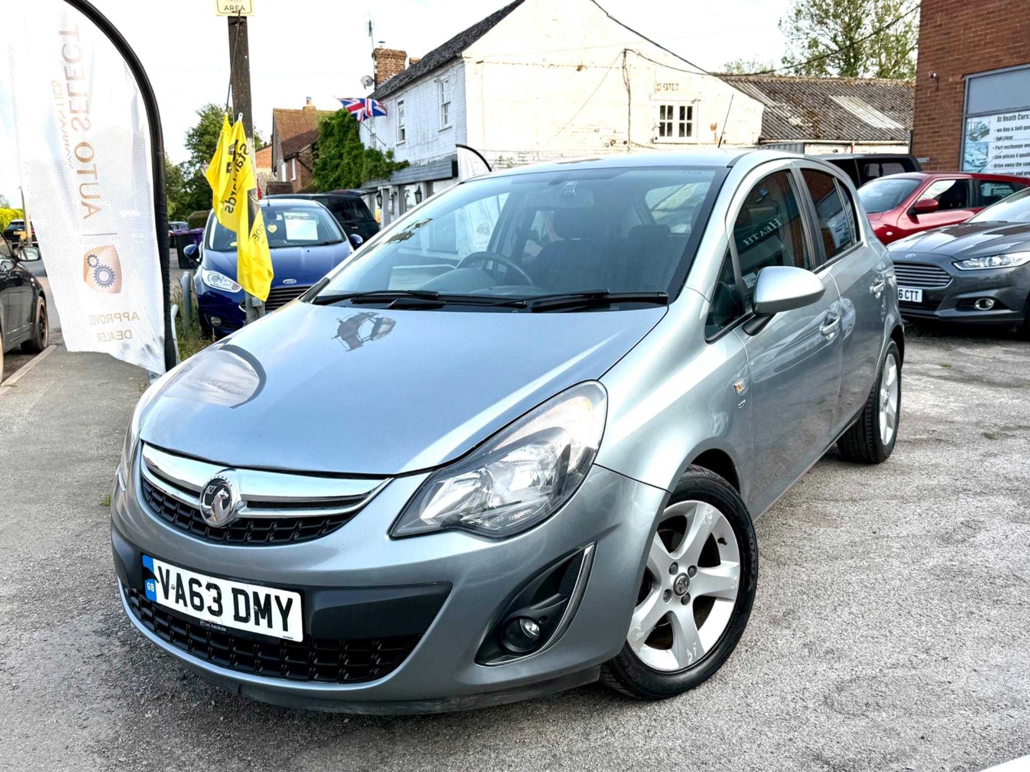 2014 Vauxhall Corsa 1.4 16V SXi Euro 5 5dr (A/C) • 47,485 miles image 14