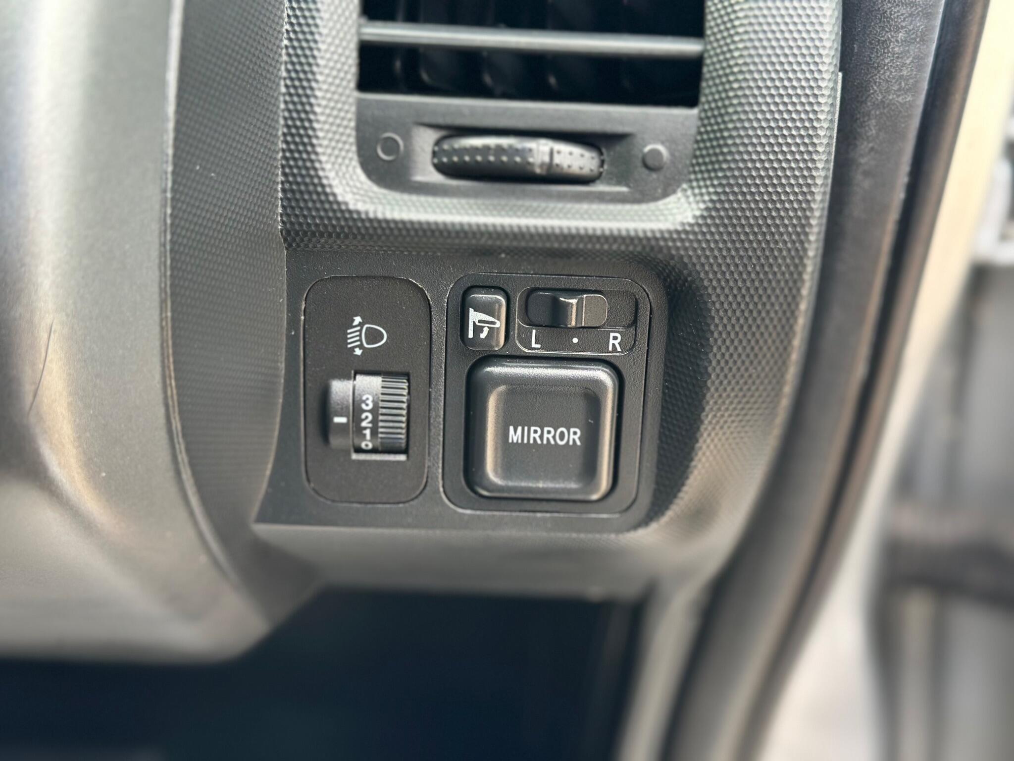 Honda Jazz view 41