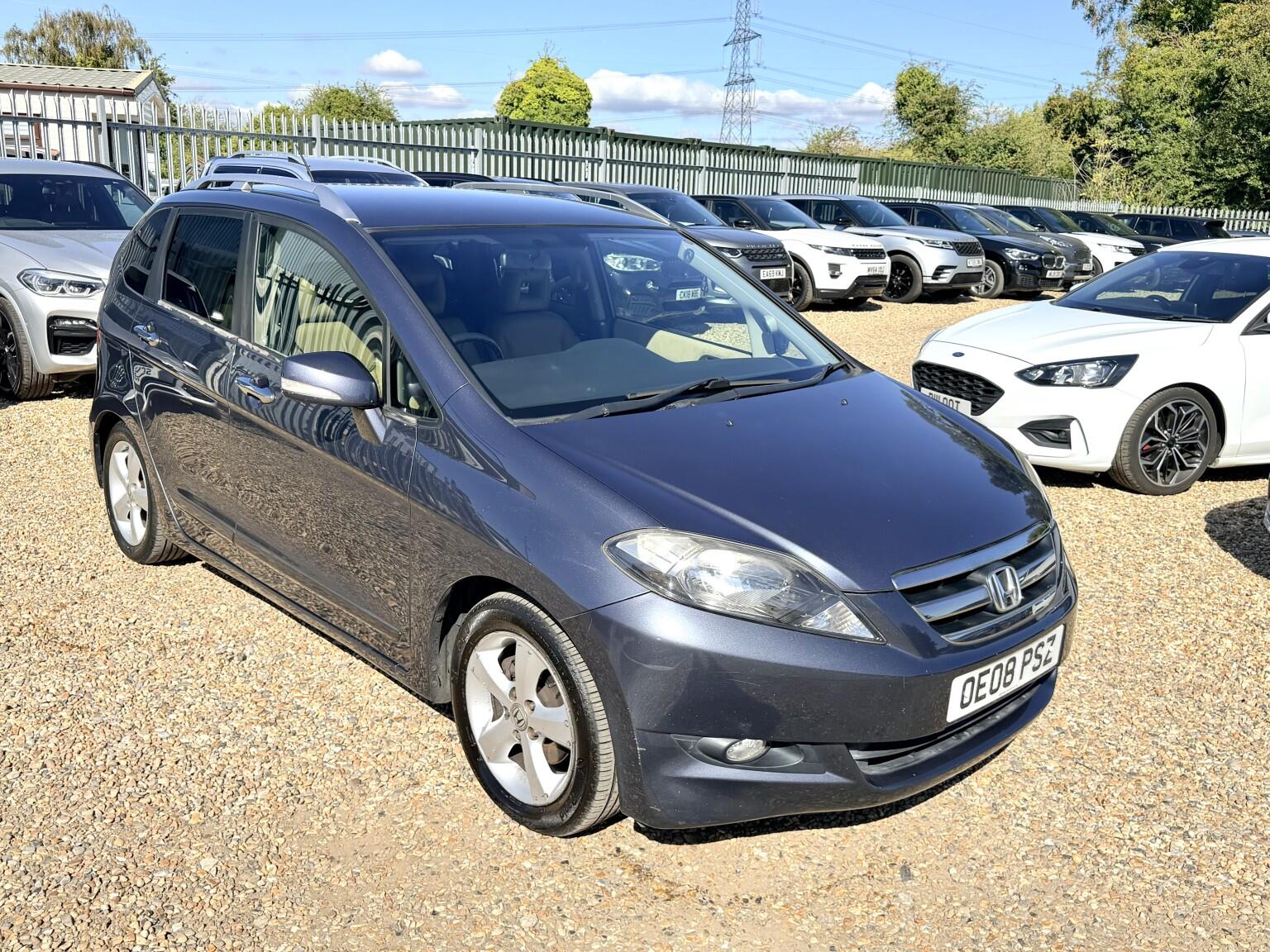 Honda FR-V view 12