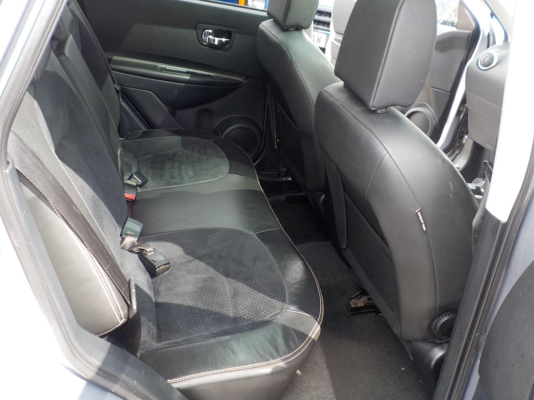 Nissan Qashqai 1.6 dCi 360 2WD Euro 5 (s/s) 5dr