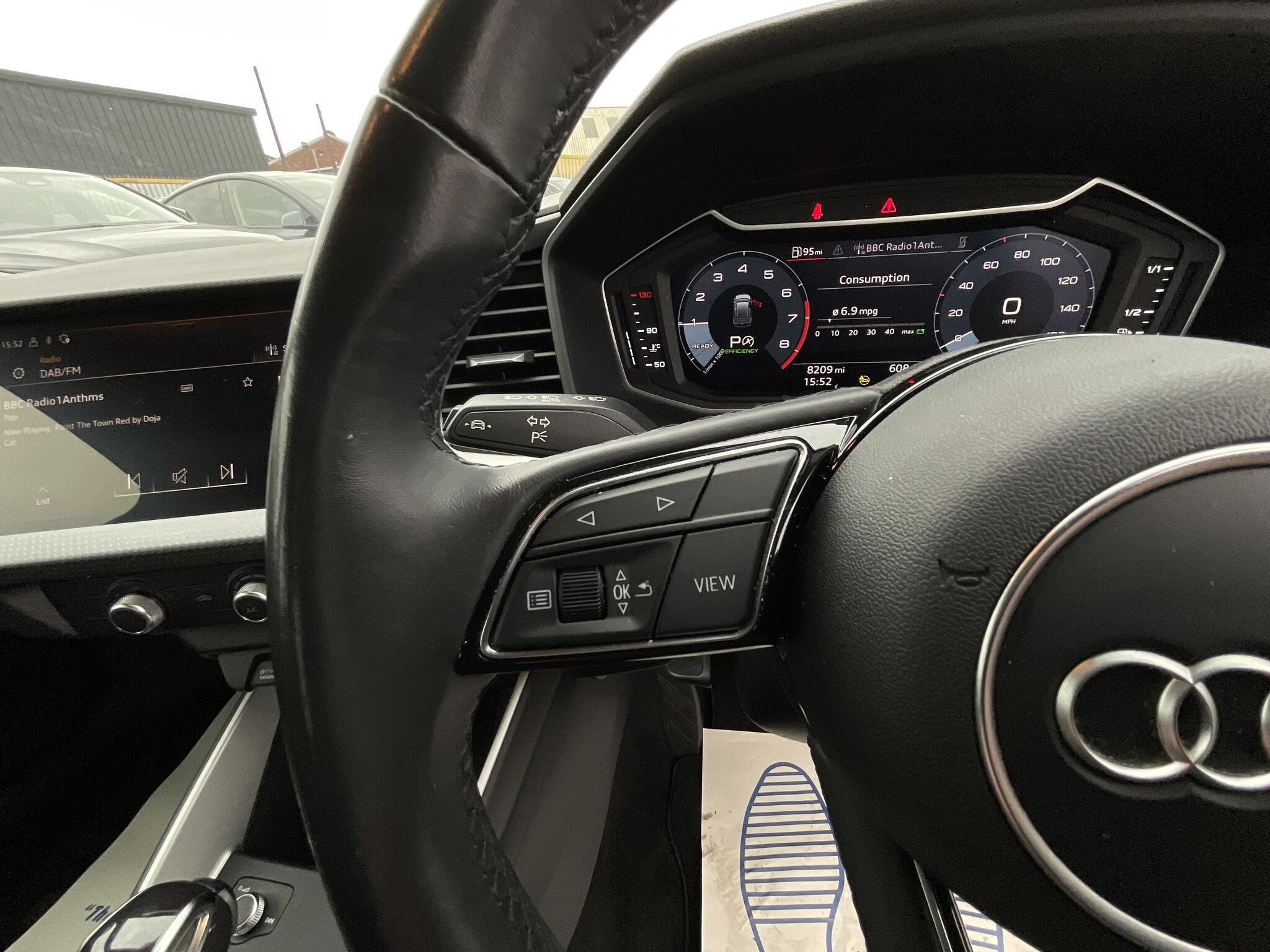 Audi A1 view 18