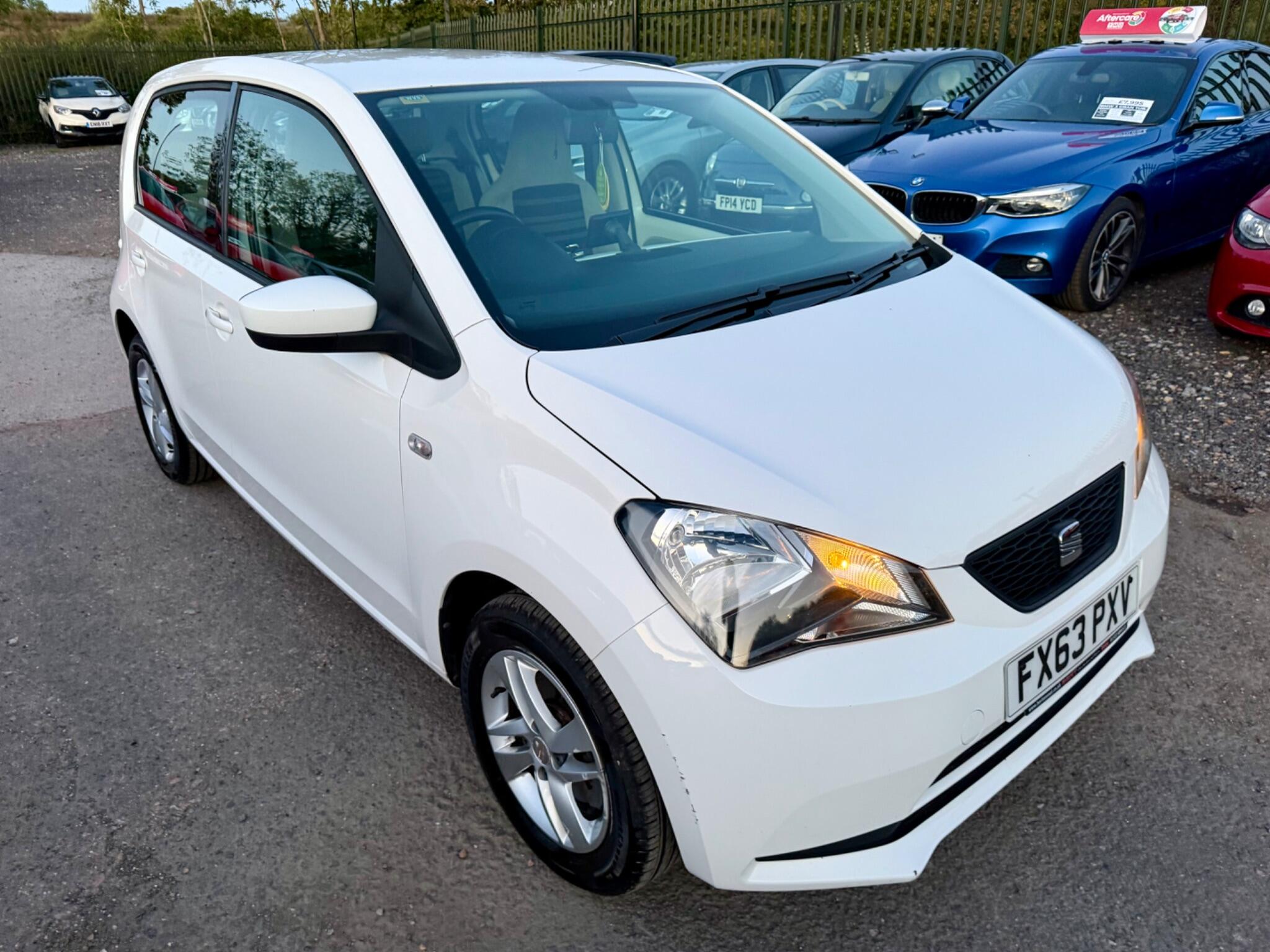 Seat Mii view 6