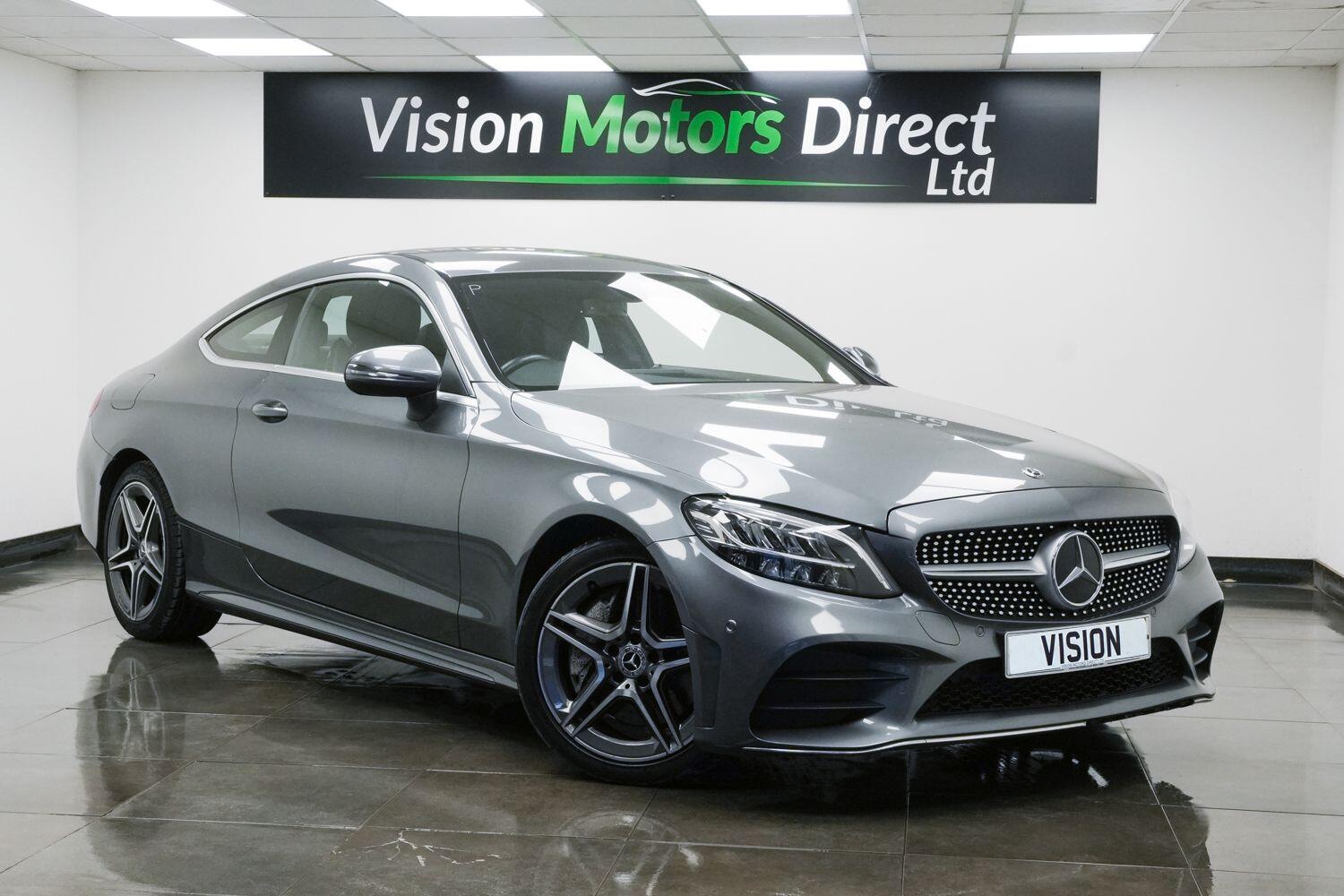 Mercedes-Benz C Class main image