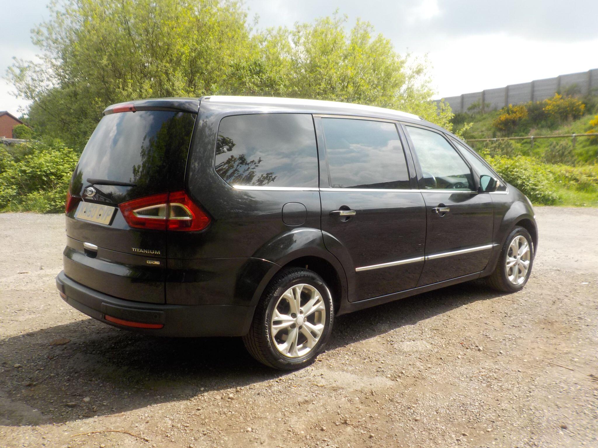 Ford Galaxy 2.0 TDCi Titanium X Euro 5 5dr