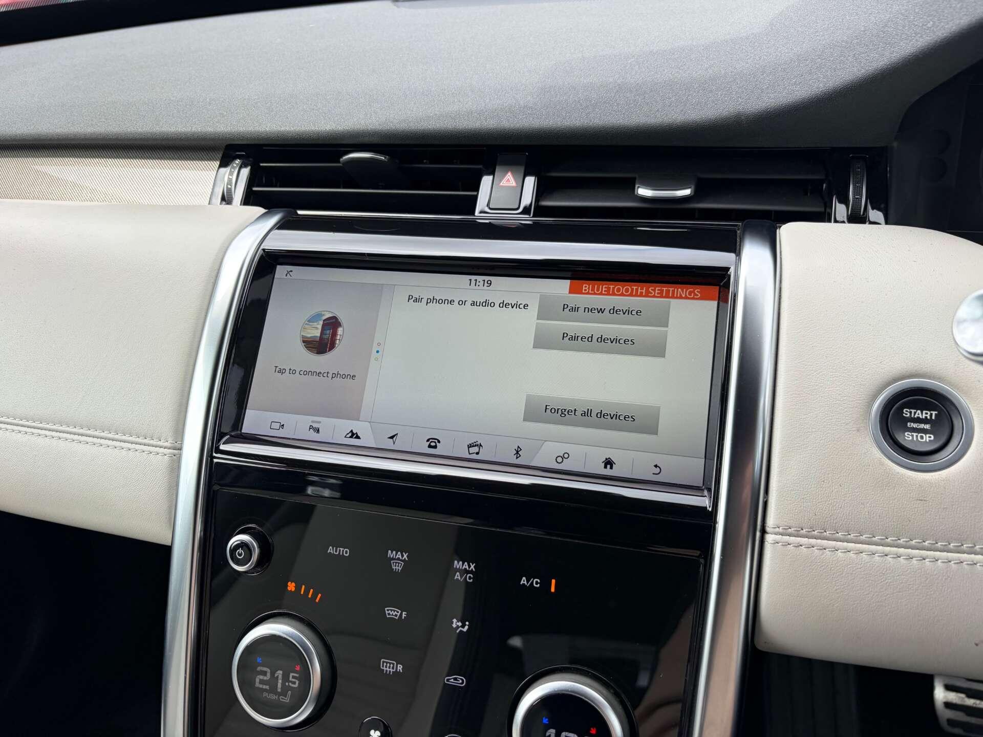Land Rover Discovery Sport view 59