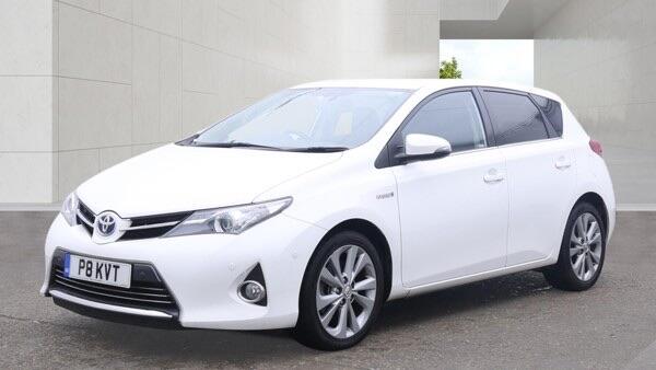 Toyota Auris main image