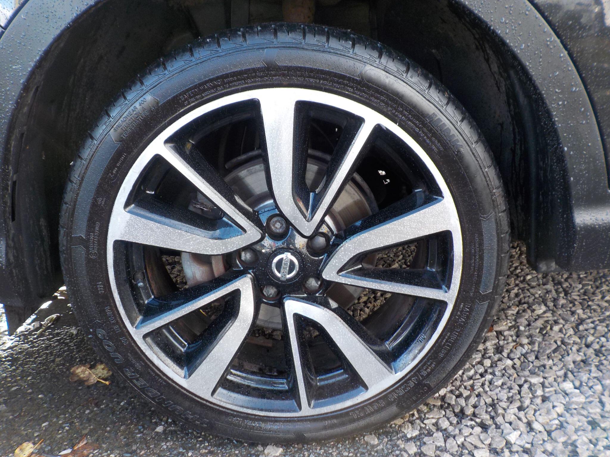 Nissan Qashqai 1.5 dCi Tekna 2WD Euro 6 (s/s) 5dr
