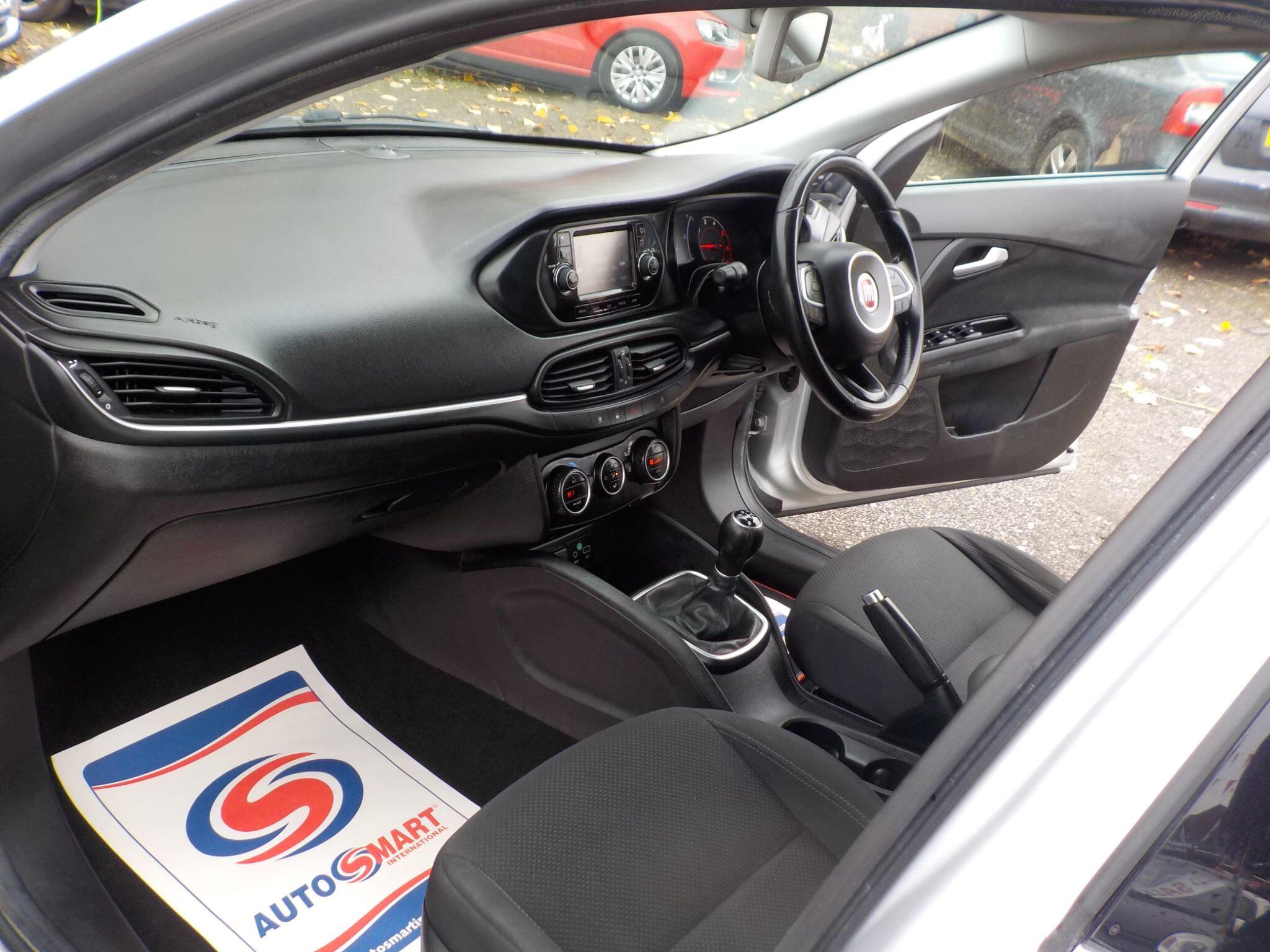 Fiat Tipo 1.3 MultiJetII Lounge Euro 6 (s/s) 5dr