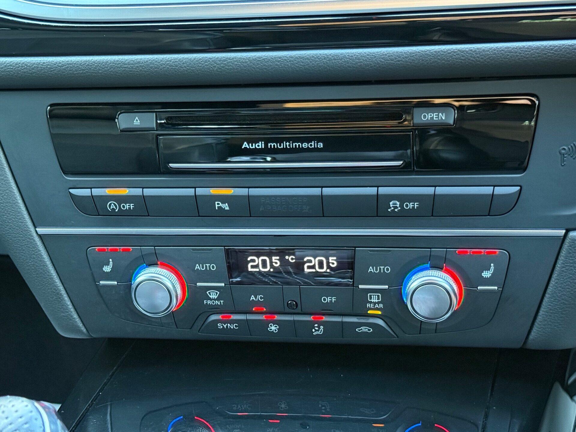 Audi A6 view 44