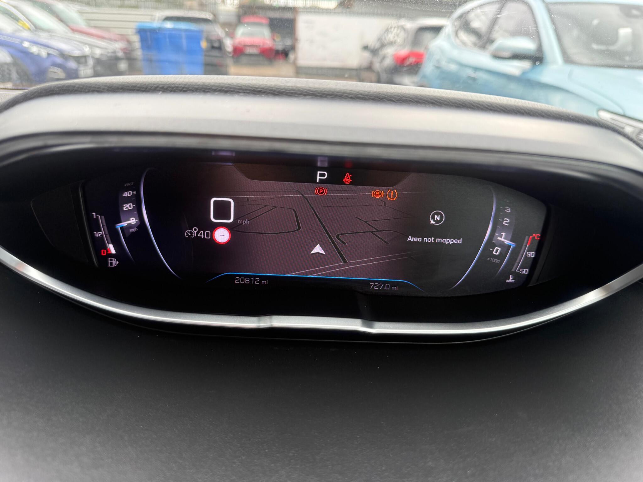 Peugeot 5008 view 19