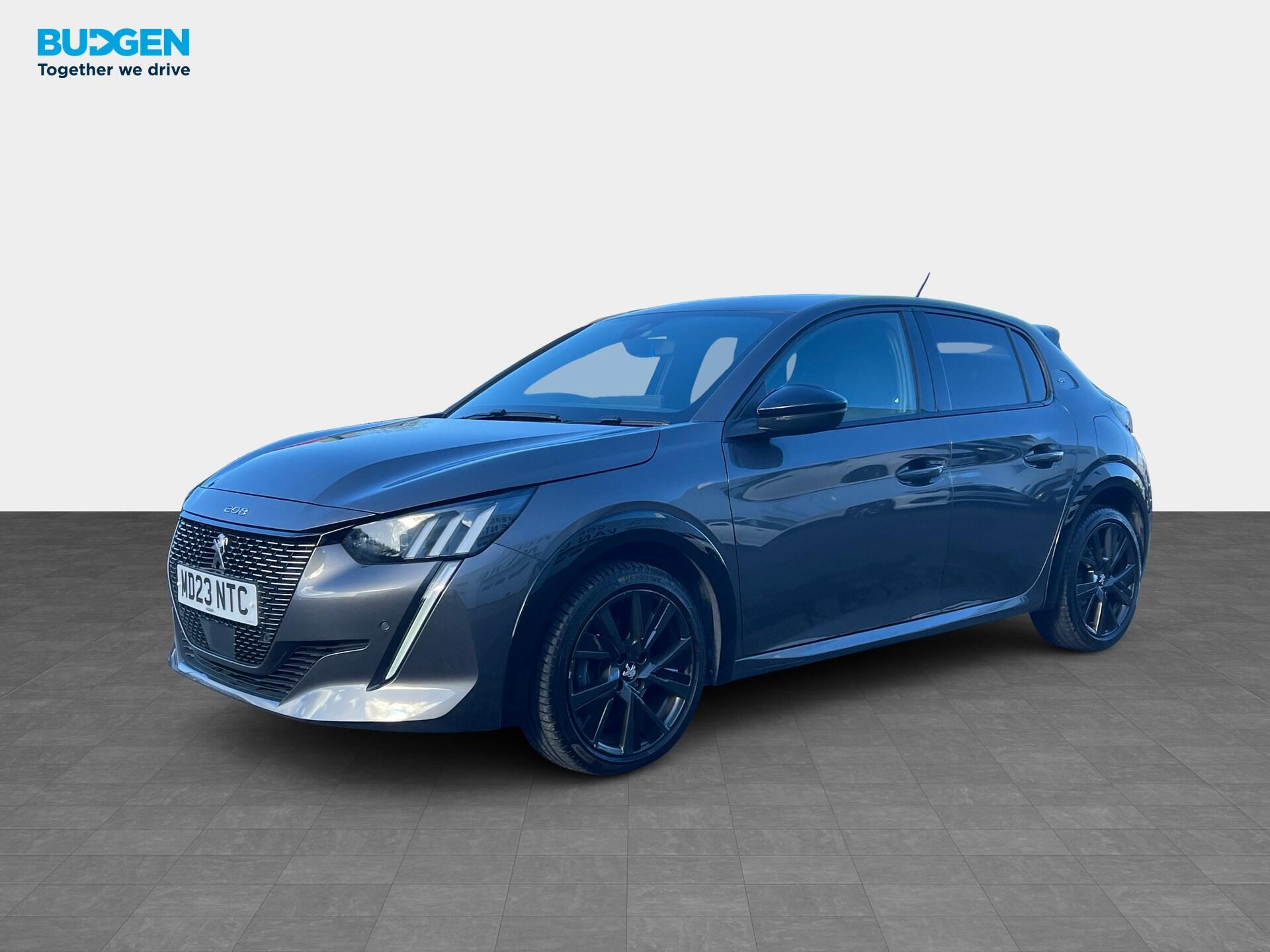 2023 Peugeot 208