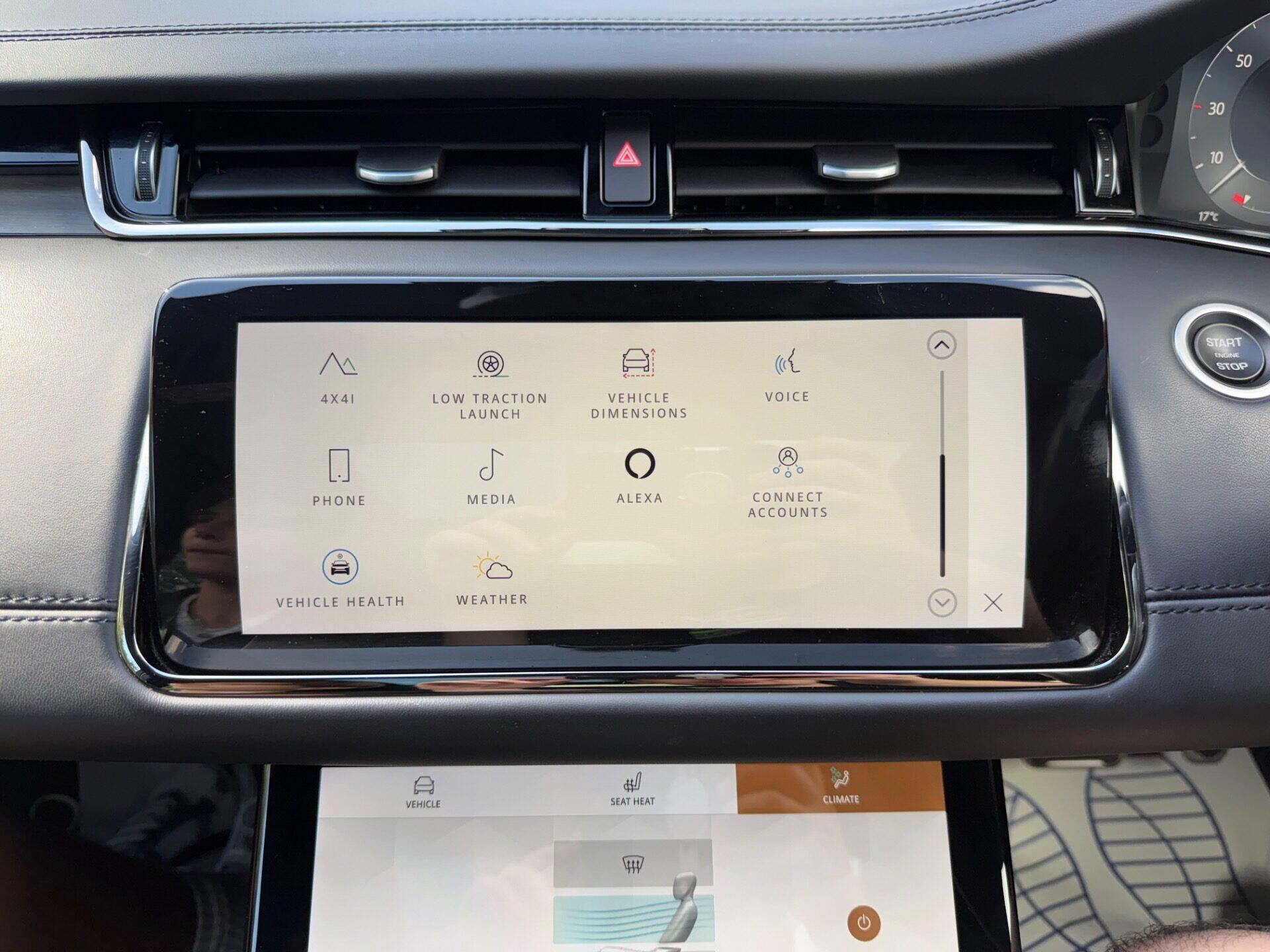 Land Rover Range Rover Evoque view 49