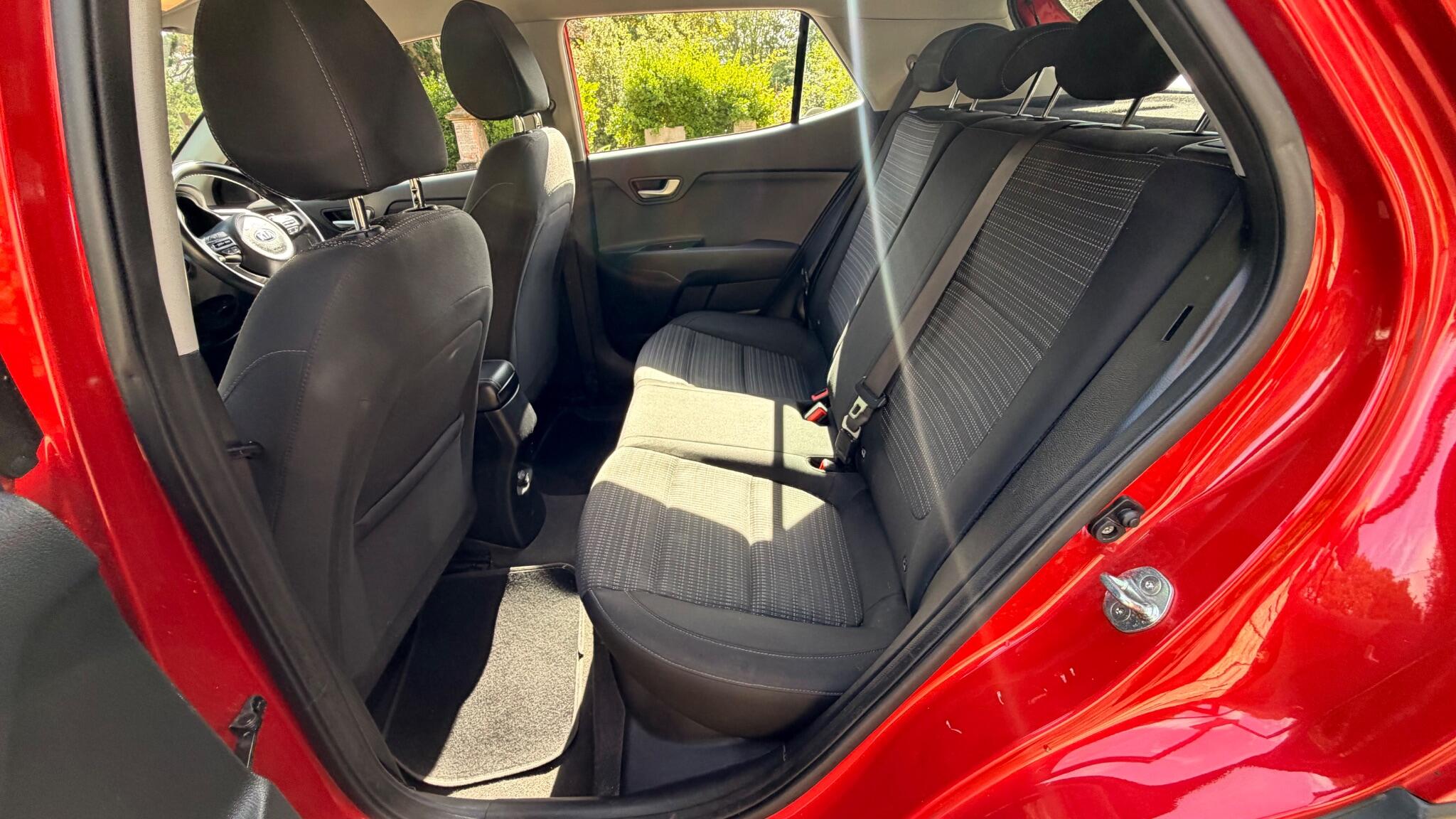 Kia Stonic view 33