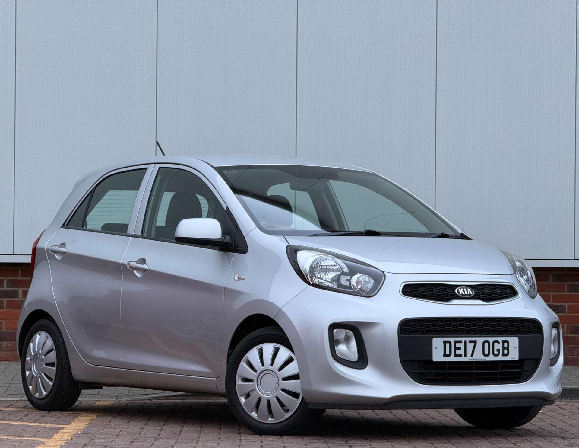 Kia Picanto view 9