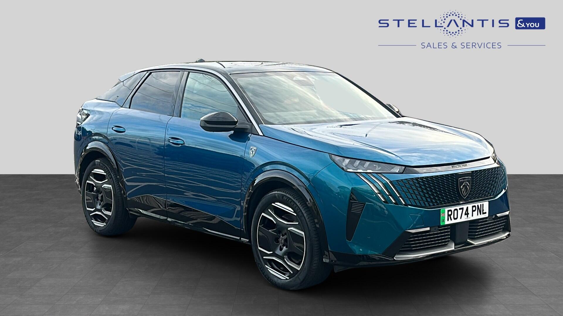 2024 Peugeot 3008