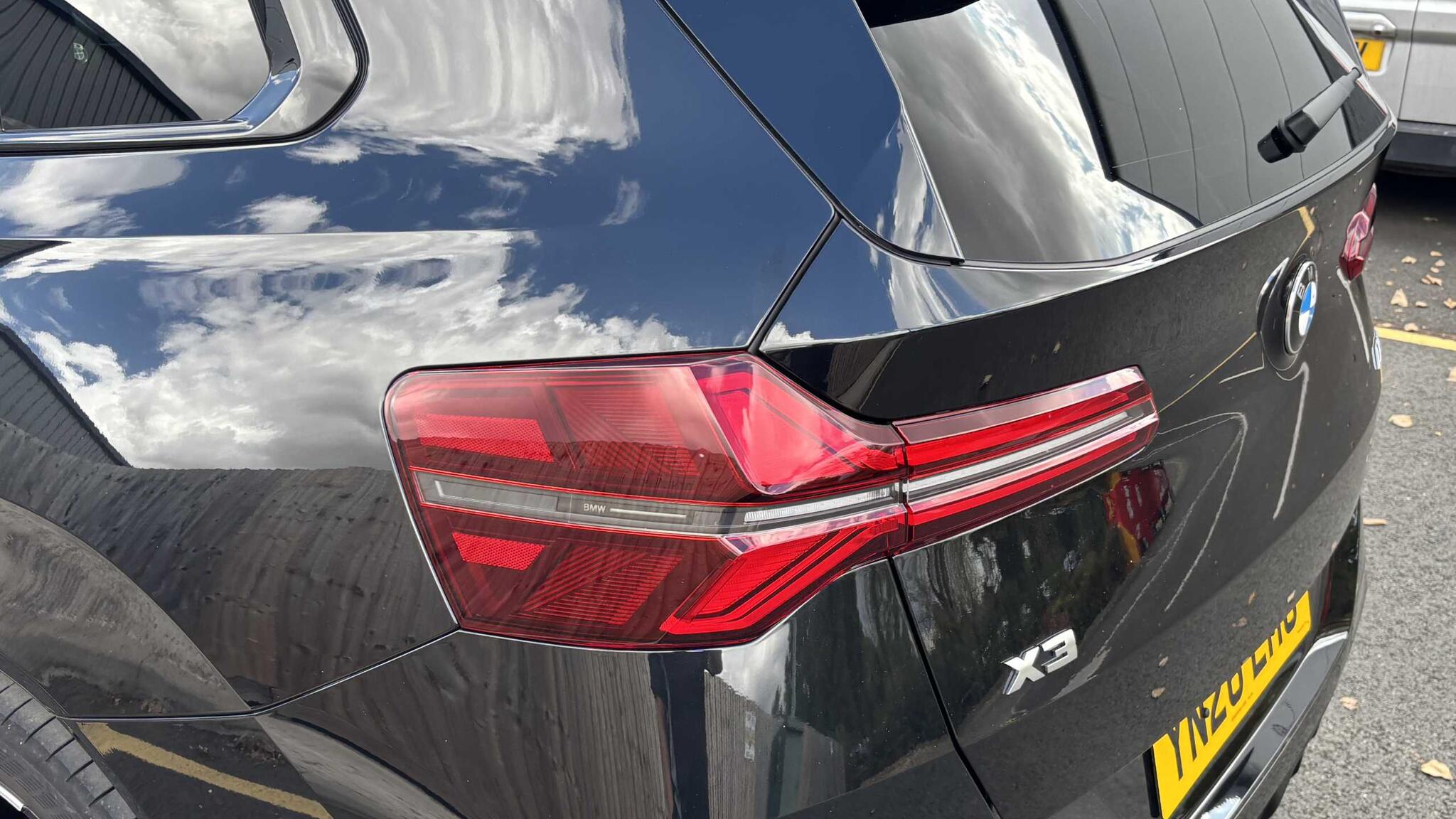 BMW X3 view 37