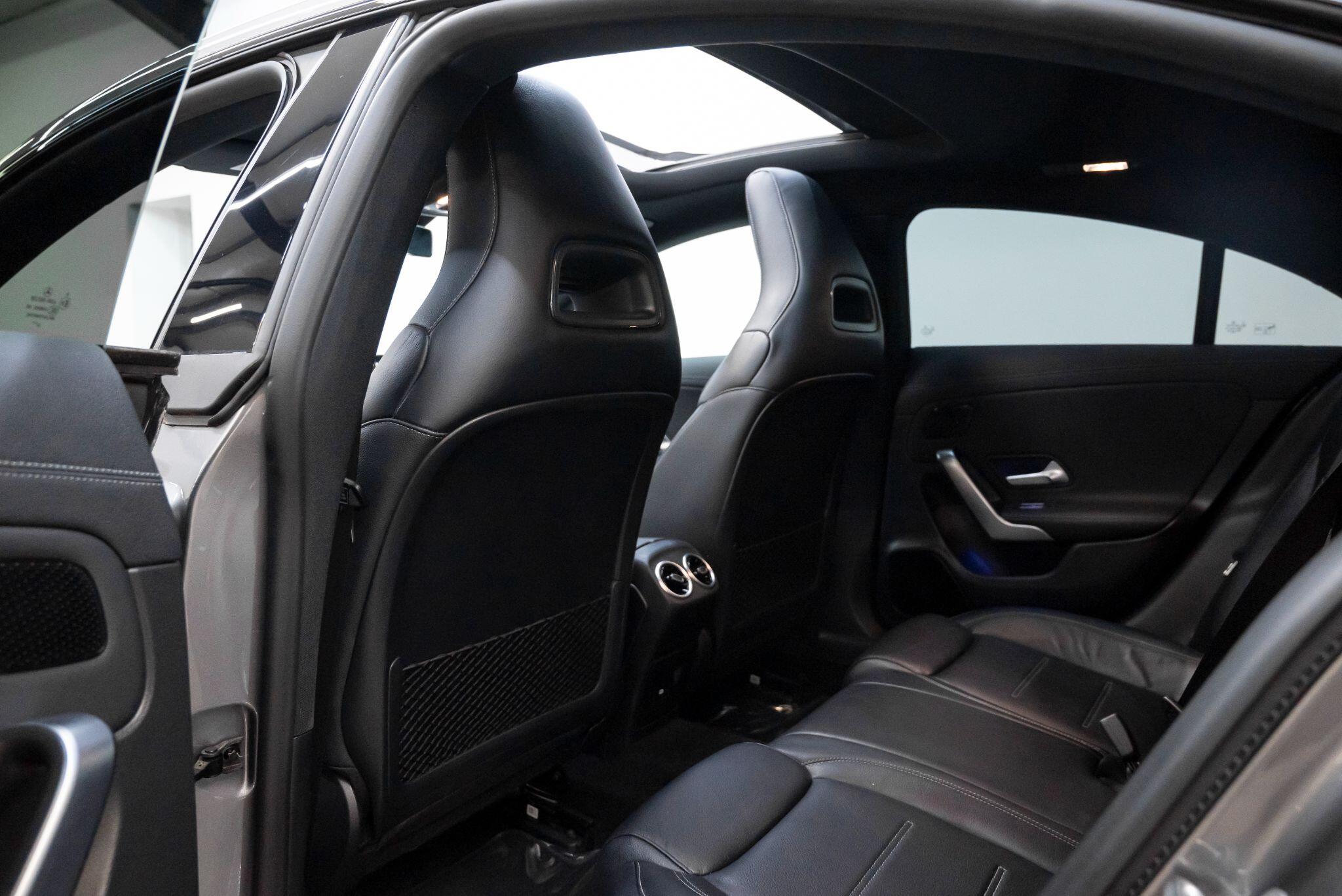 Mercedes-Benz CLA view 22