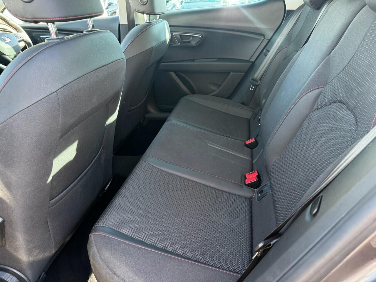 Seat Leon view 36