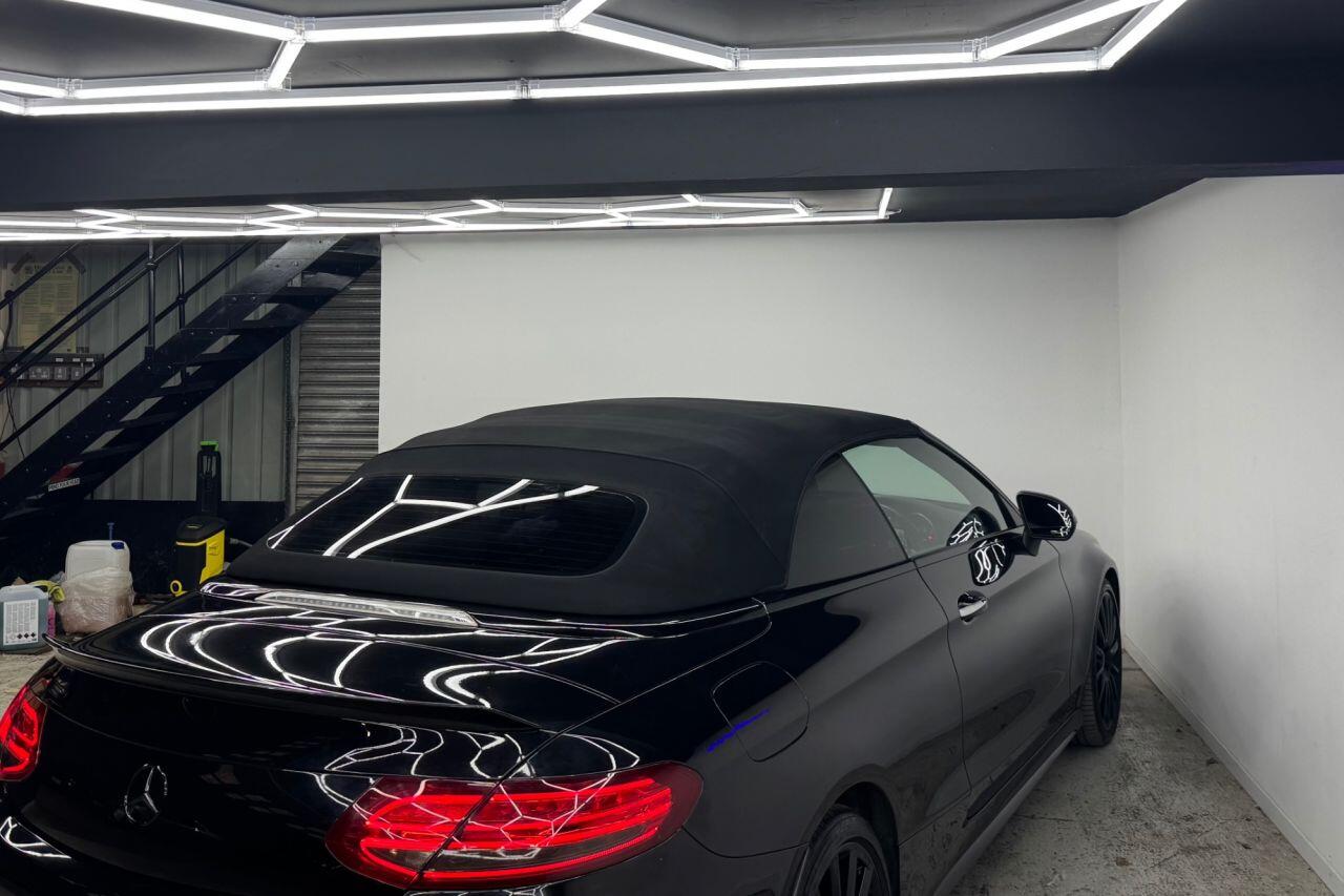 Mercedes-Benz C-Class view 48