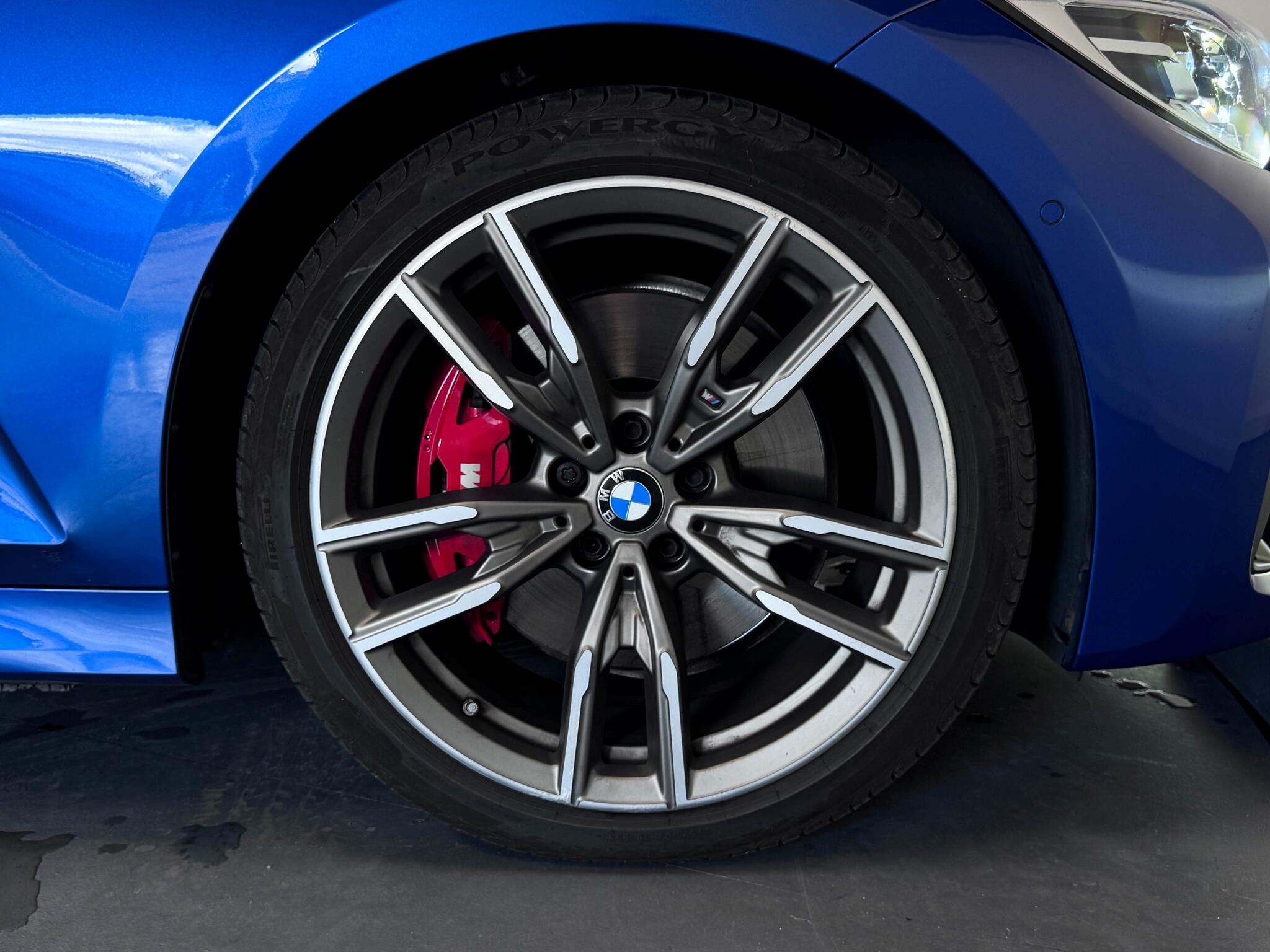 BMW 3 Series view 73