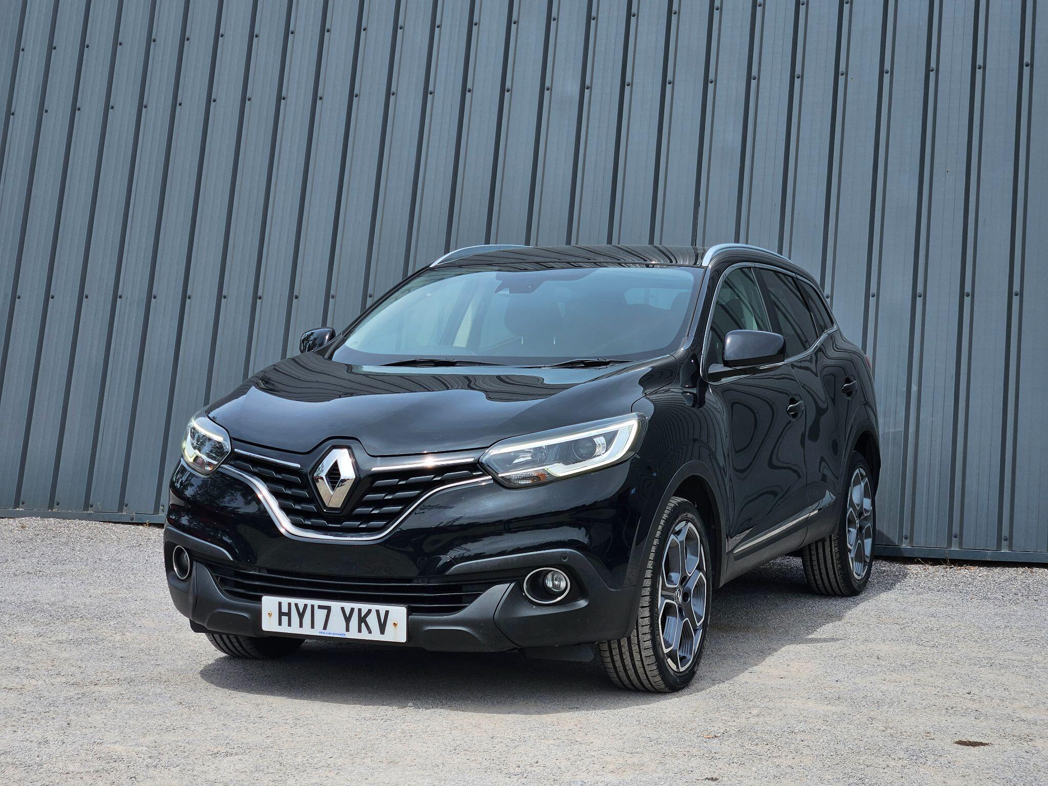 2017 Renault Kadjar image 3