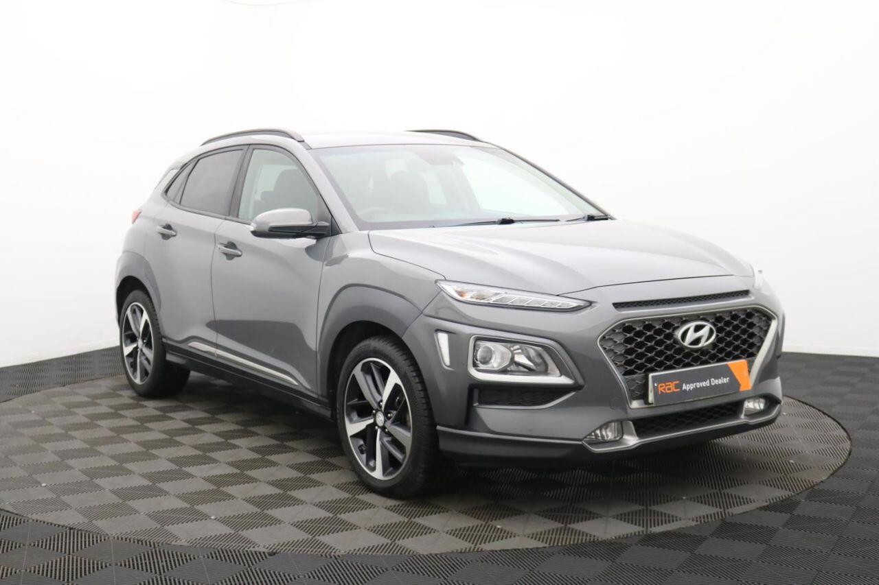 Hyundai Kona view 11