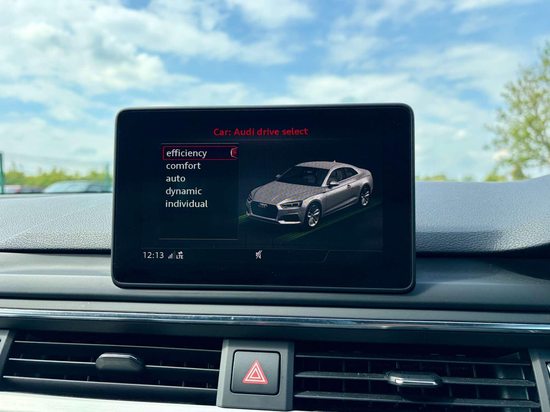 Audi A5 view 43