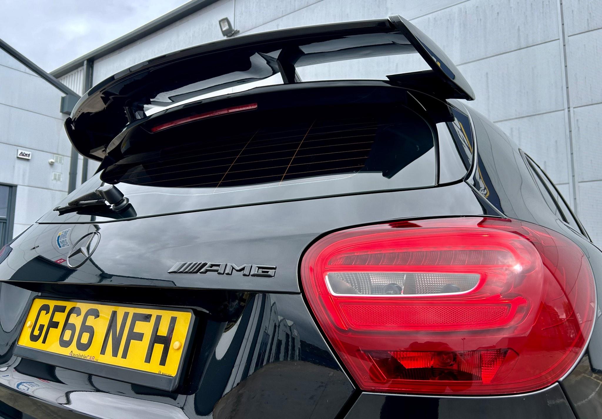 Mercedes-Benz A-Class view 7