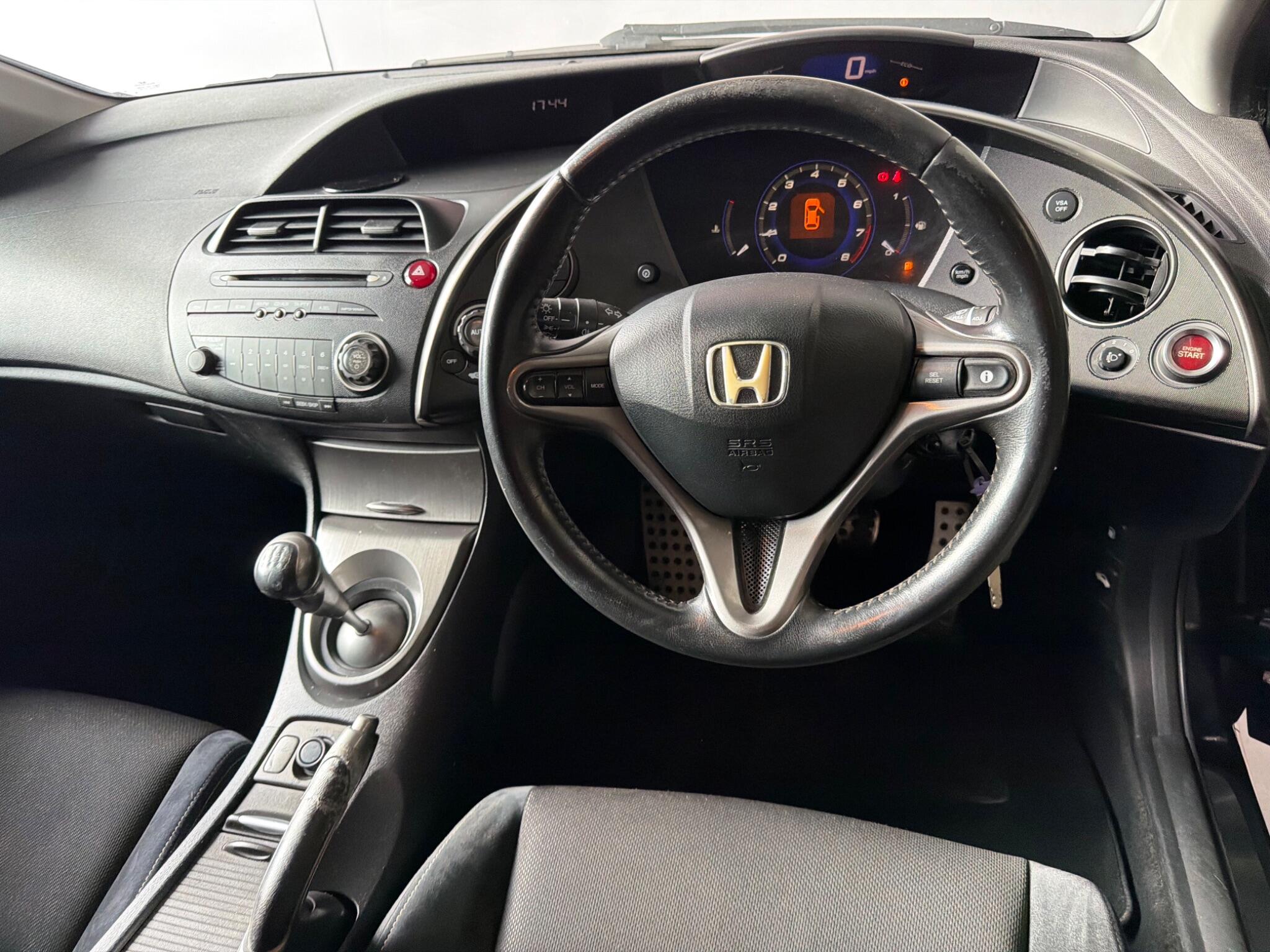 Honda Civic view 17