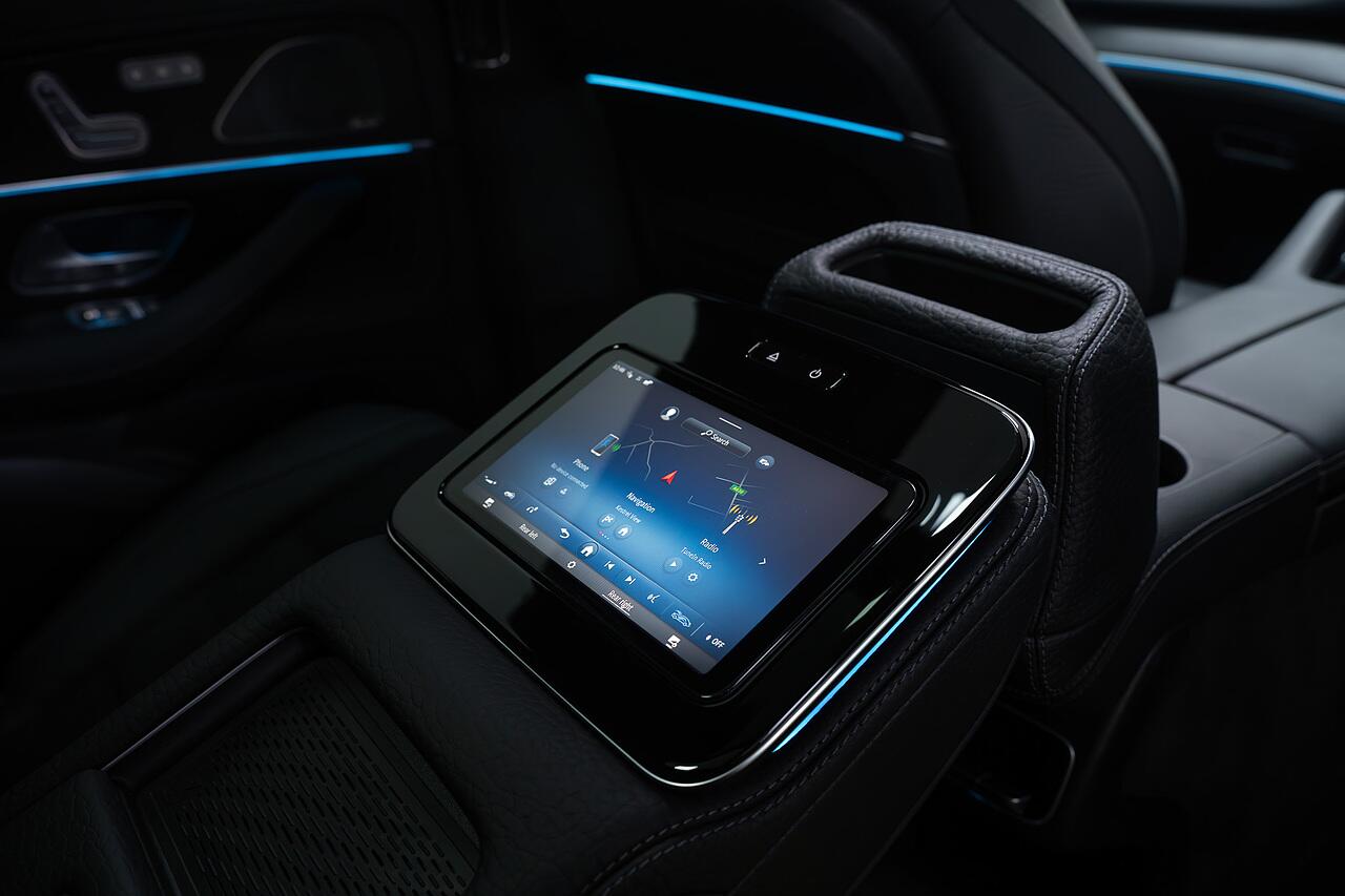 Mercedes-Benz GLS view 30