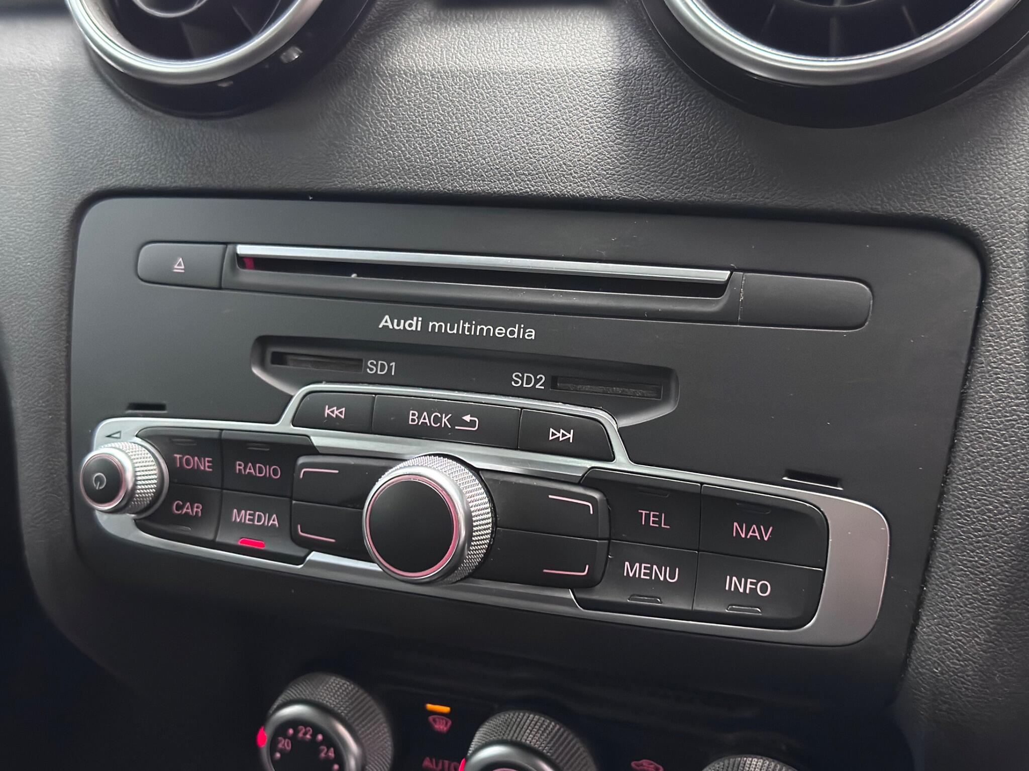 Audi A1 view 35