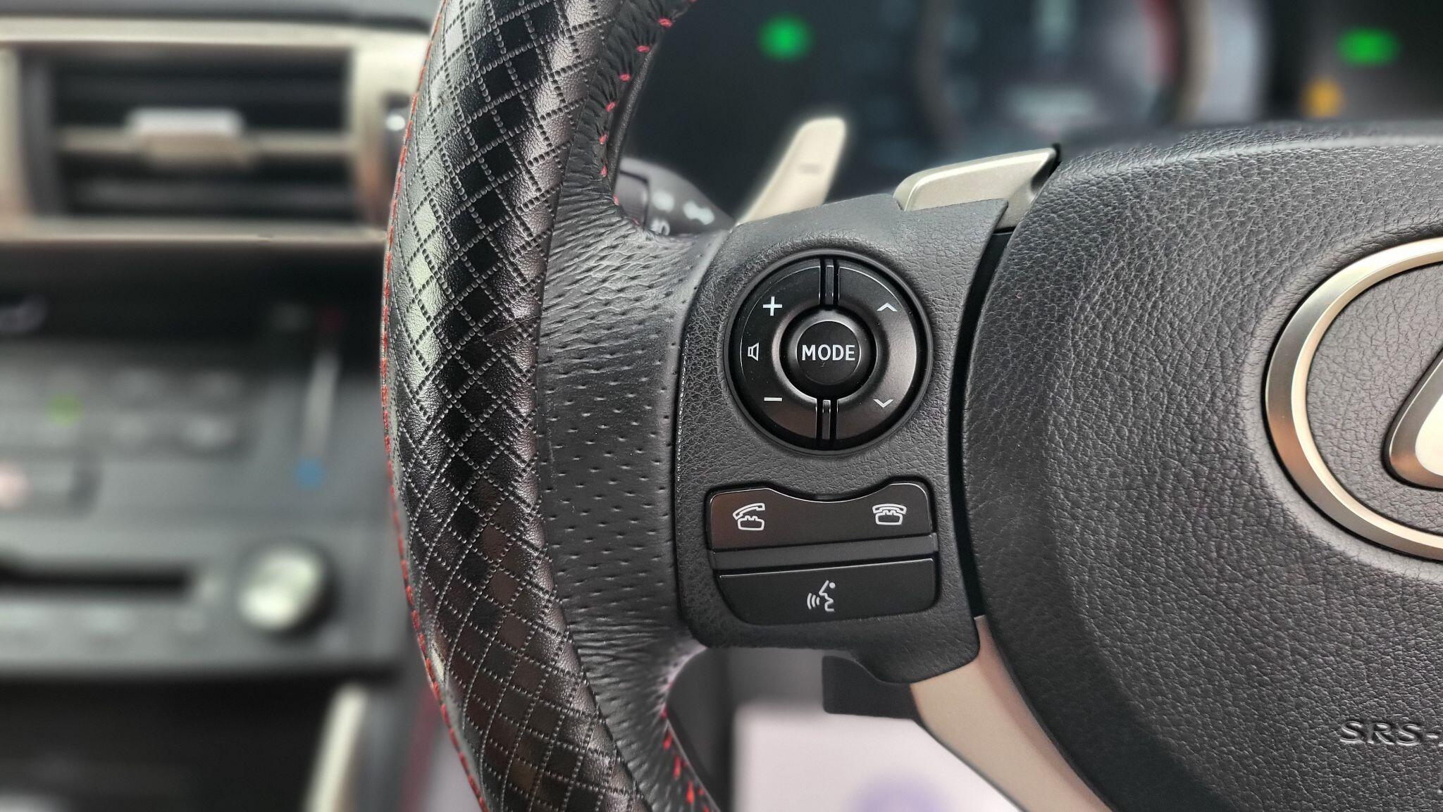 Lexus Is view 22