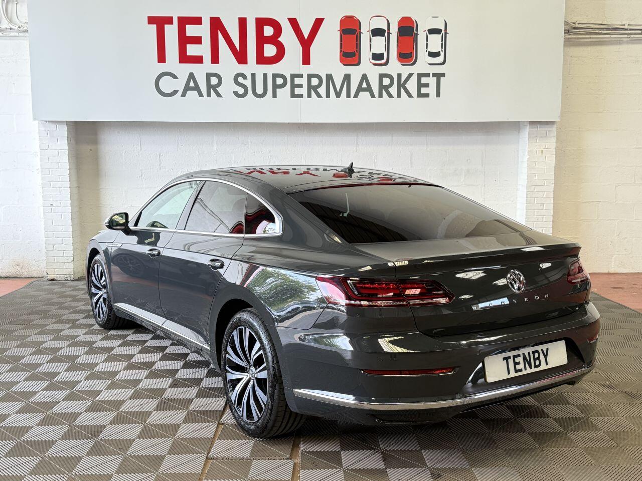 Volkswagen Arteon view 7