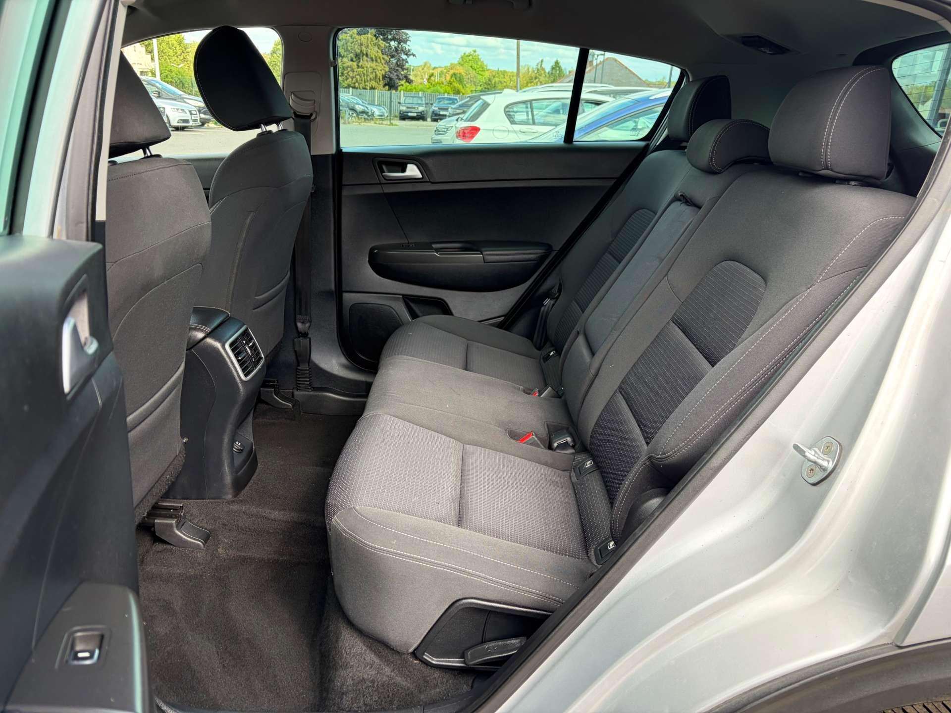 Kia Sportage view 20
