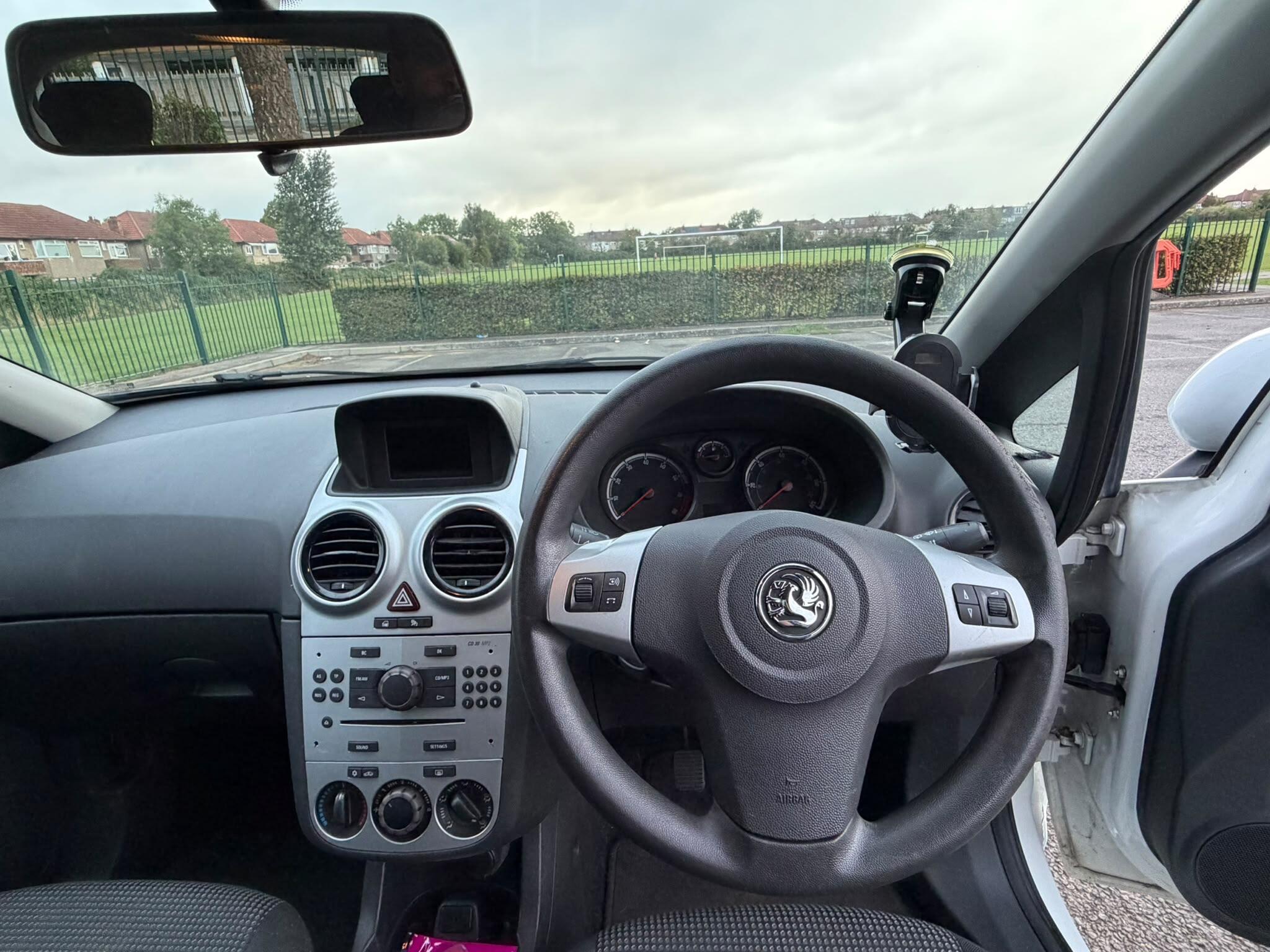Vauxhall Corsa view 10