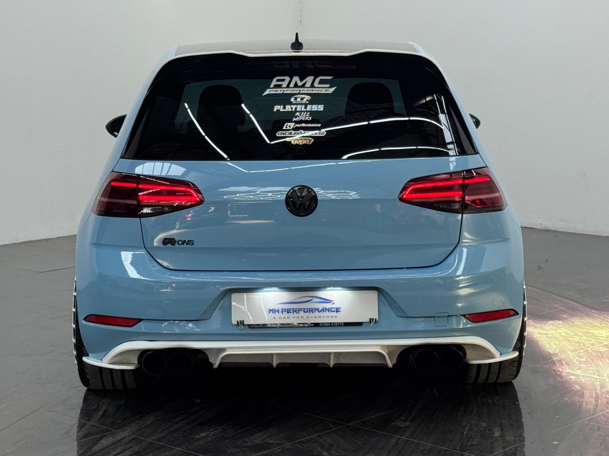 Volkswagen Golf view 34