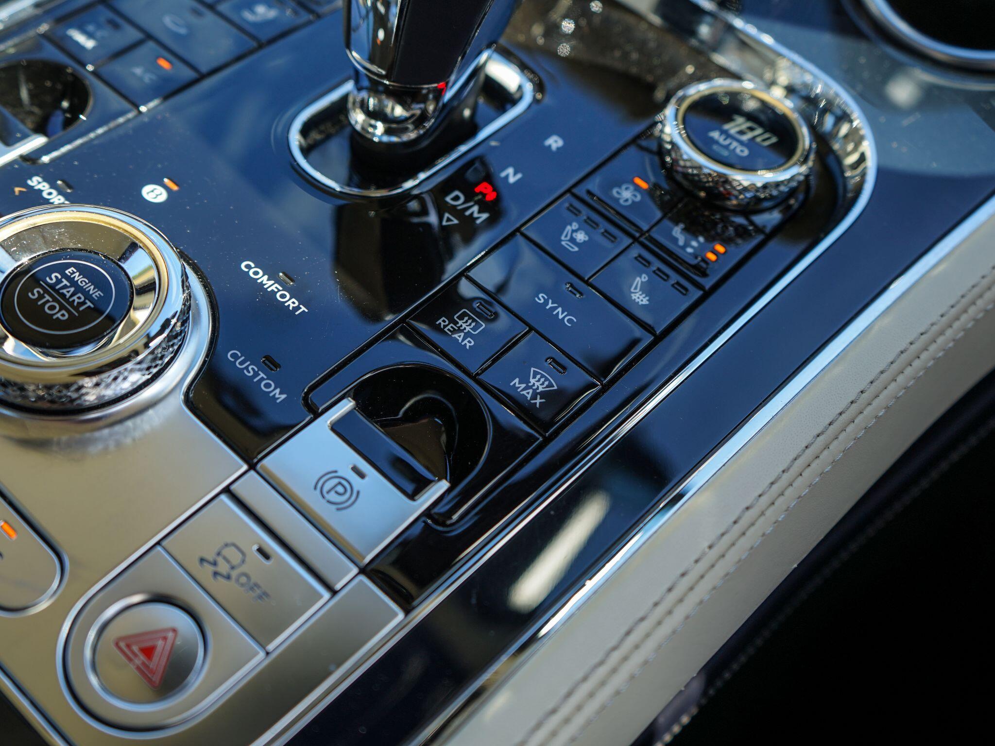 Bentley Continental view 33