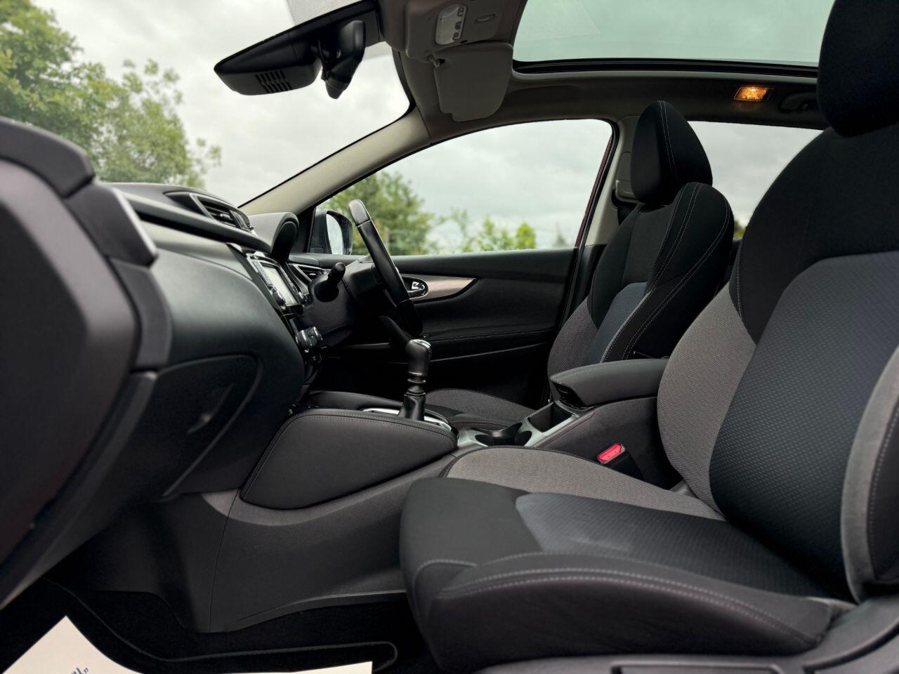 Nissan Qashqai view 12