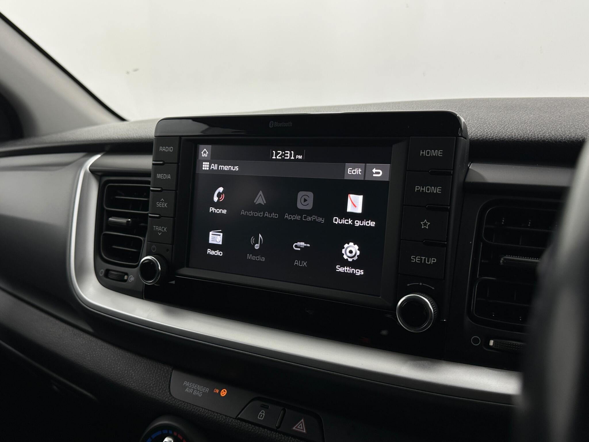 Kia Stonic view 21