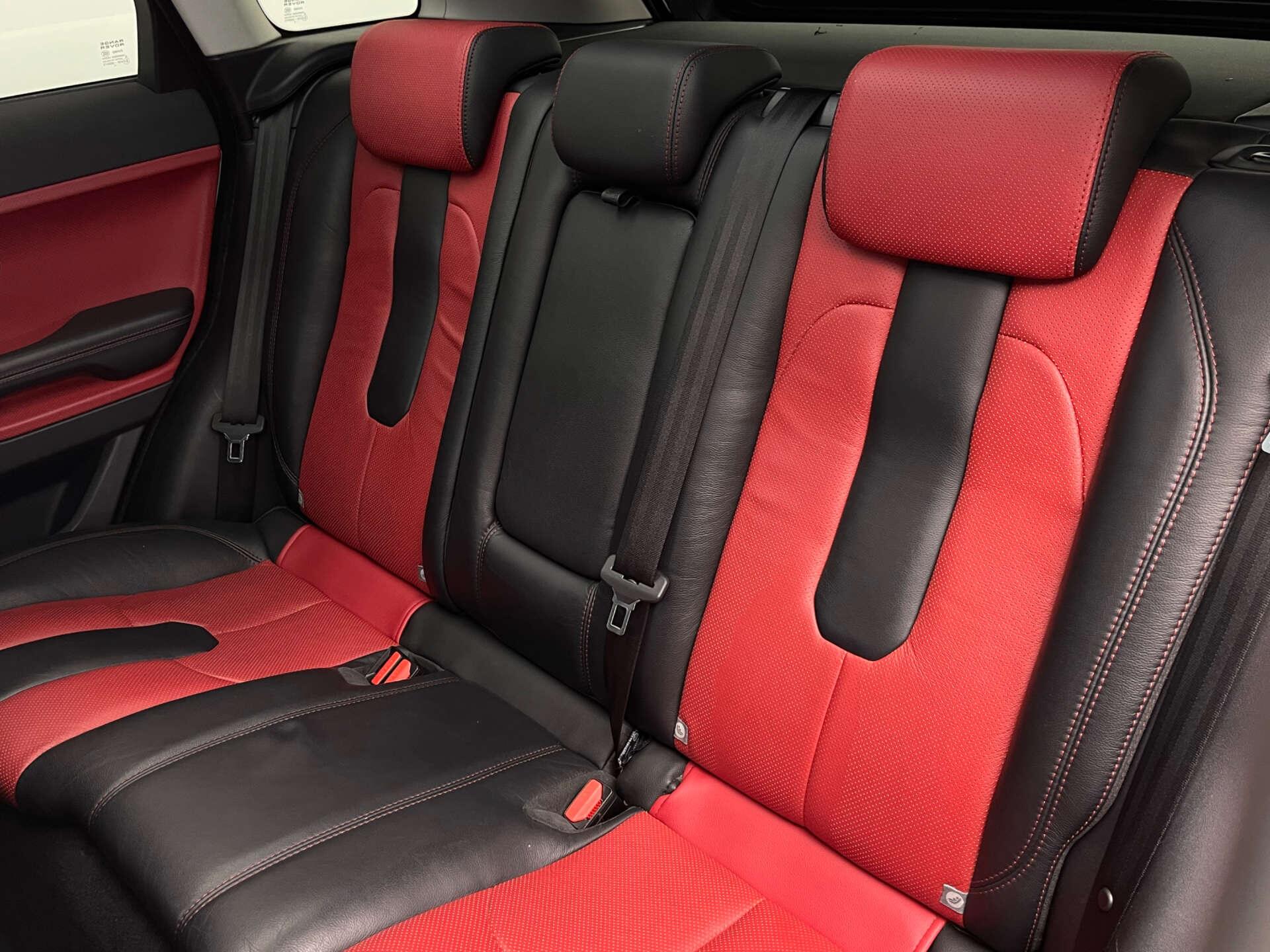 Land Rover Range Rover Evoque view 43