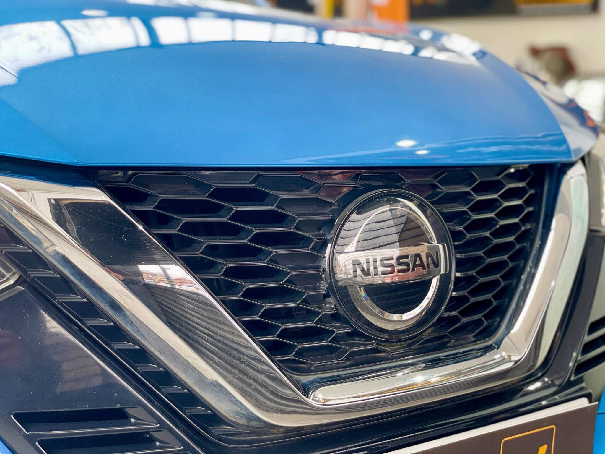 Nissan Qashqai view 28