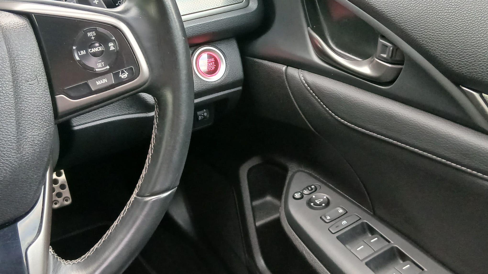 Honda Civic view 28