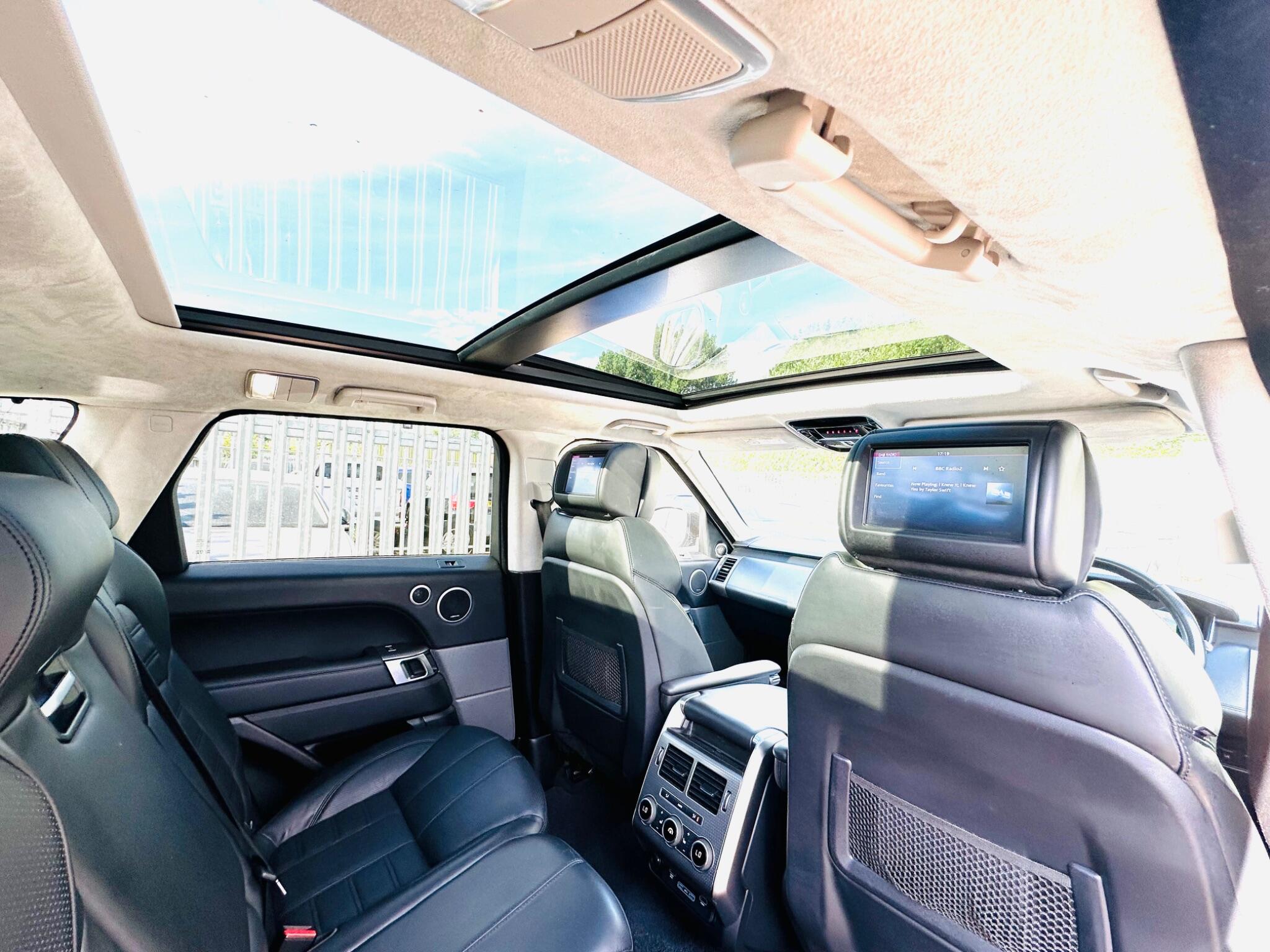 Land Rover Range Rover Sport view 71