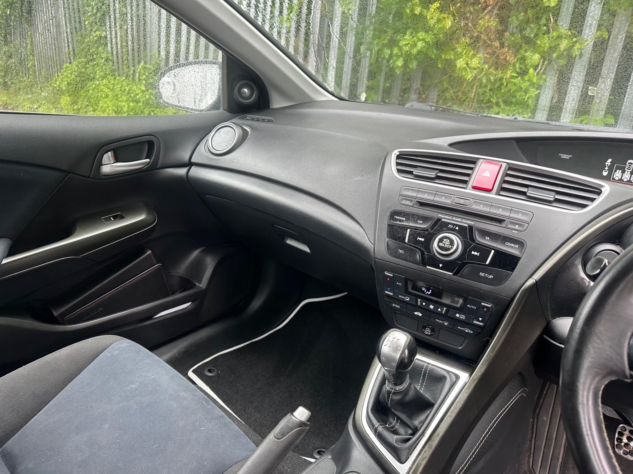 Honda Civic view 13