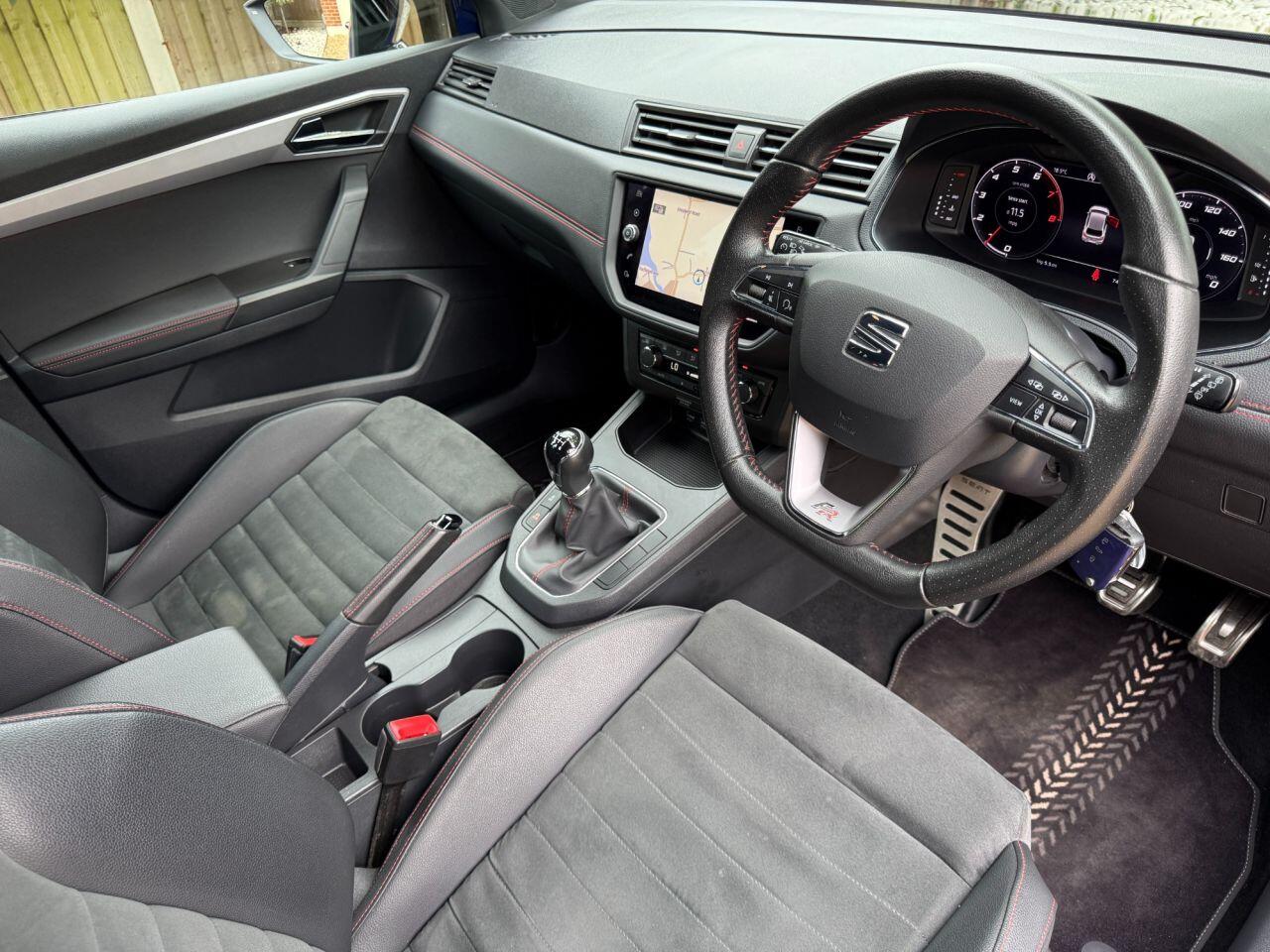 Seat Ibiza view 12