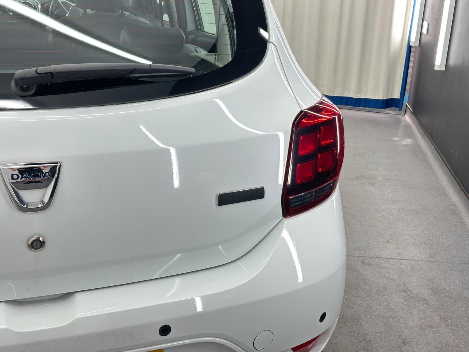 Dacia Sandero view 6